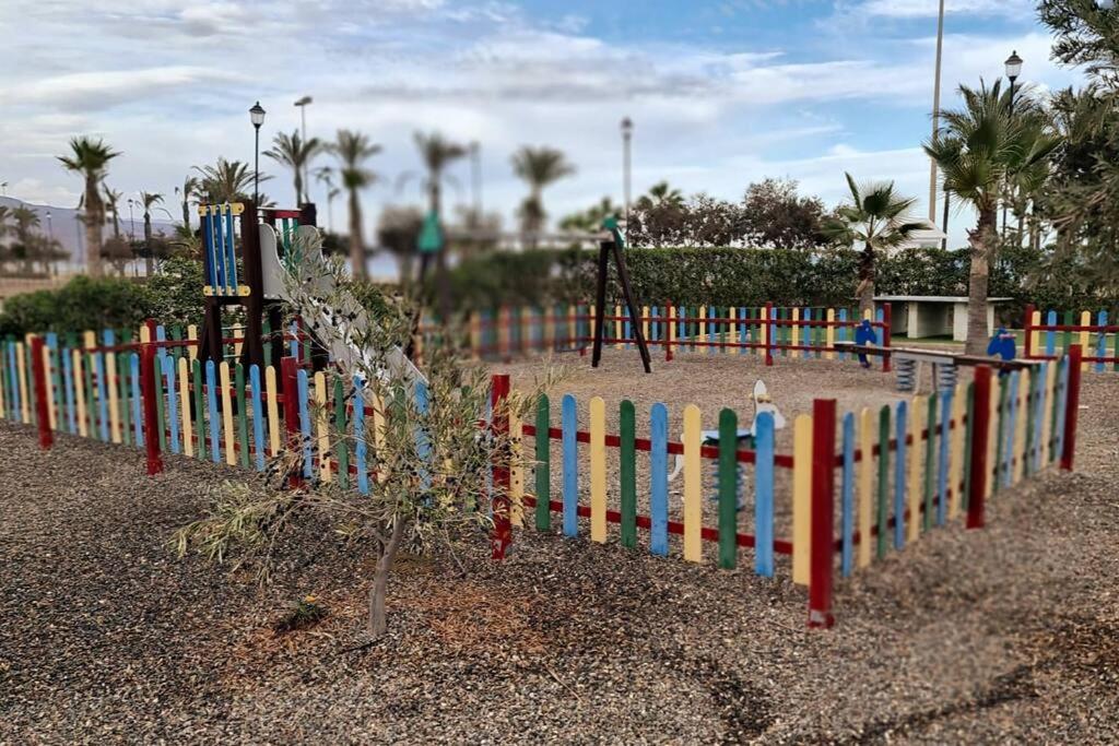 Ático Parque Salinas BEACHFRONT
