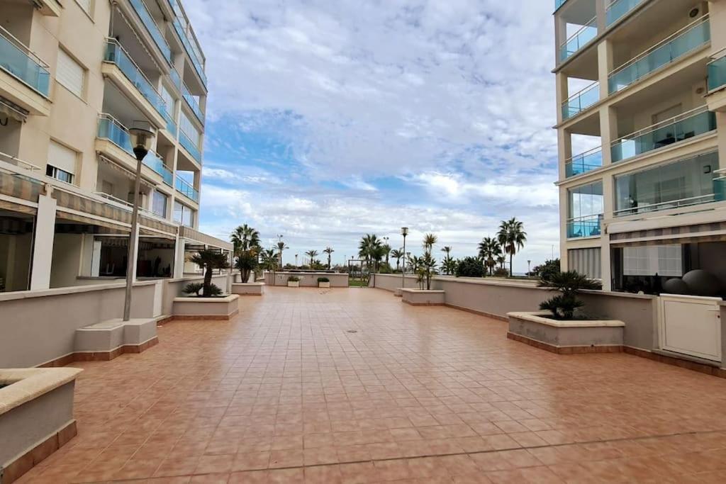 Ático Parque Salinas BEACHFRONT