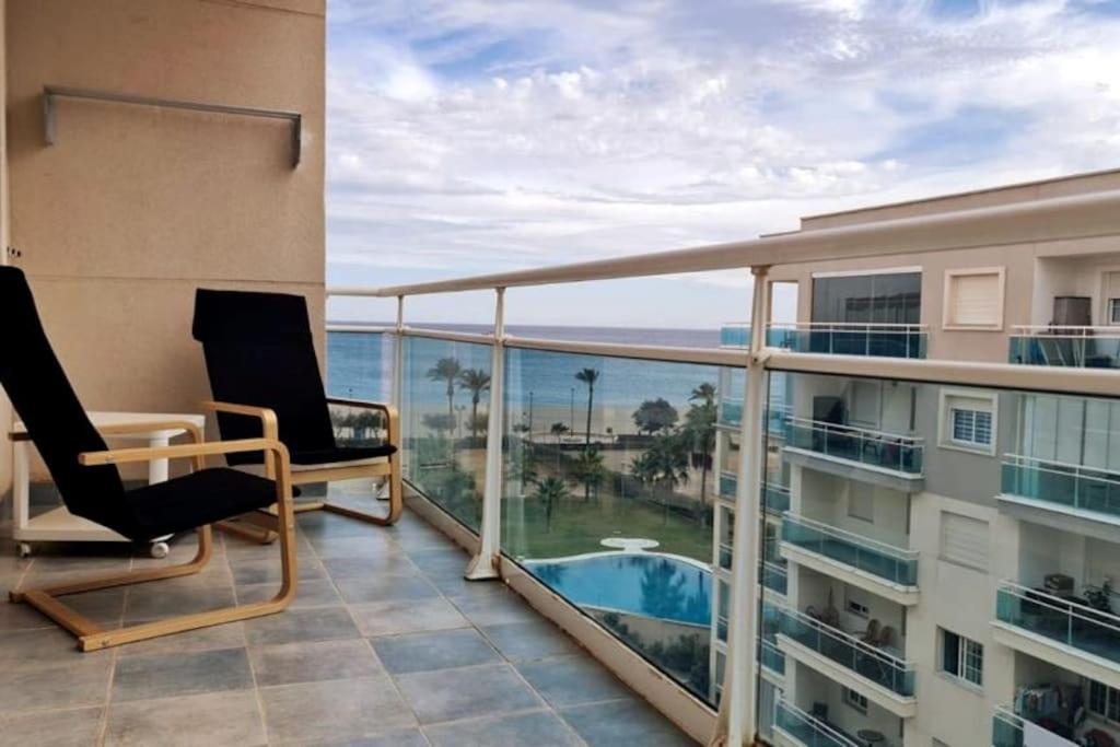 Ático Parque Salinas BEACHFRONT