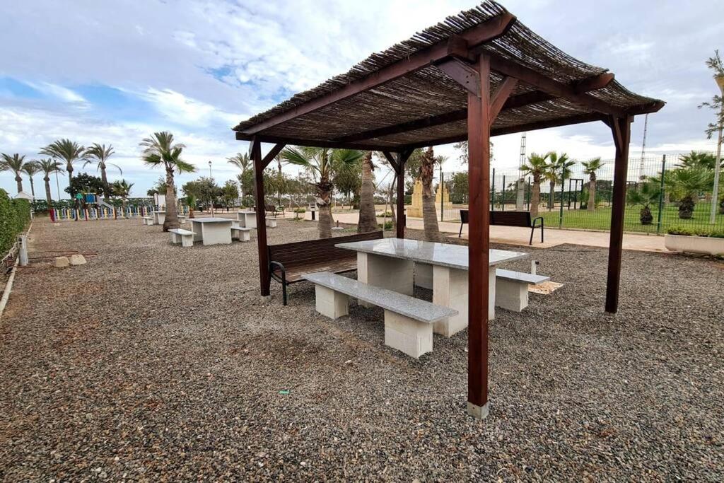 Ático Parque Salinas BEACHFRONT