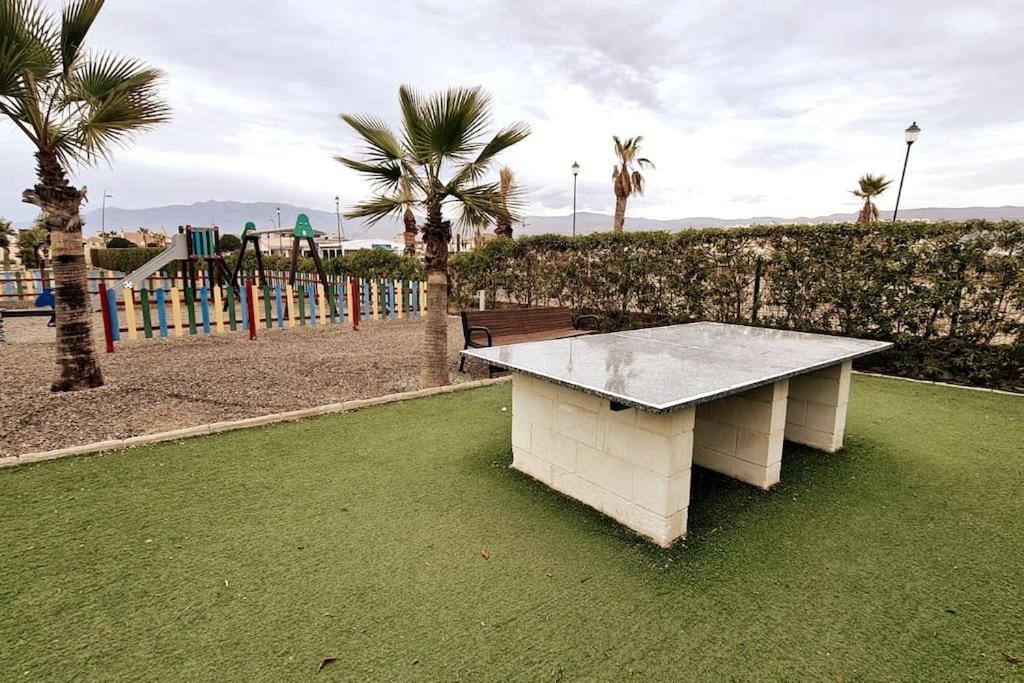 Ático Parque Salinas BEACHFRONT