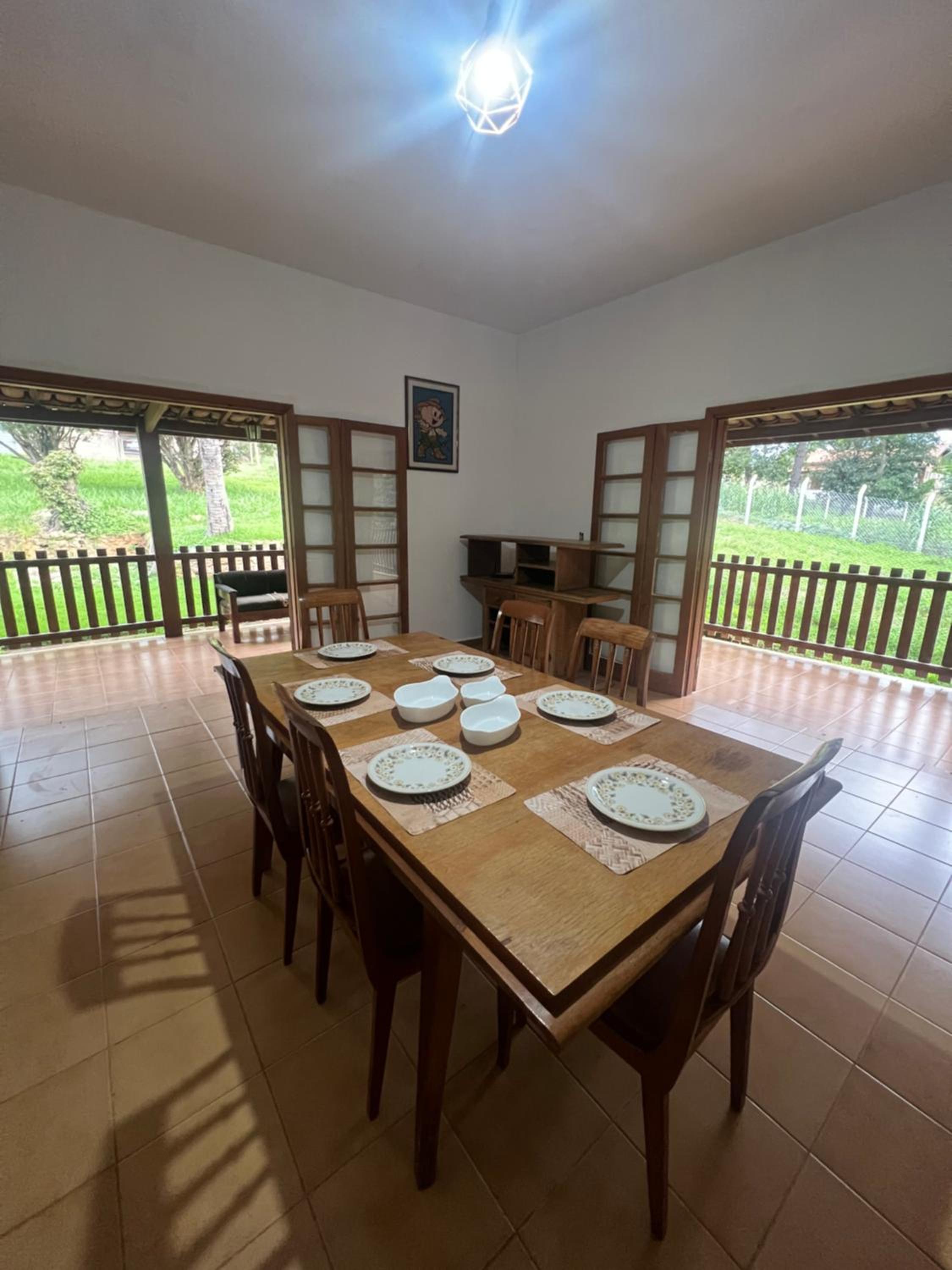Casa de Campo do Caminho da Fé