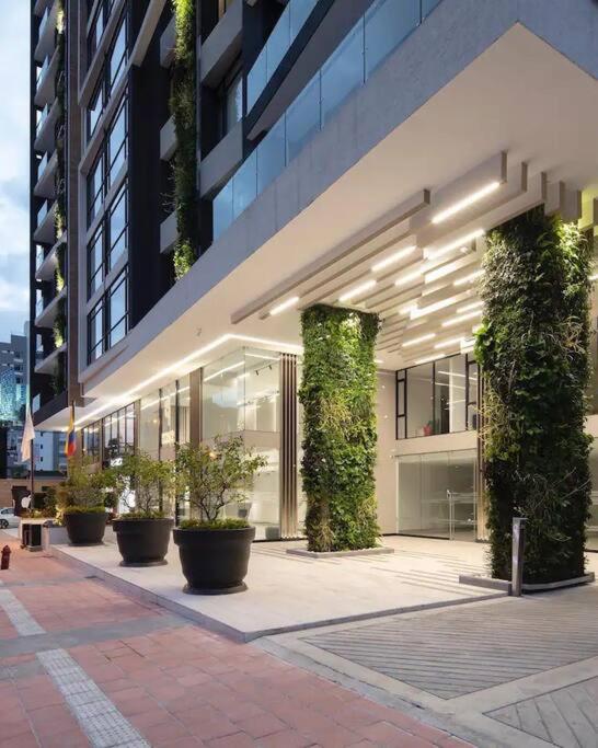 Hotel Luxury Penthouse Suite In La Carolina