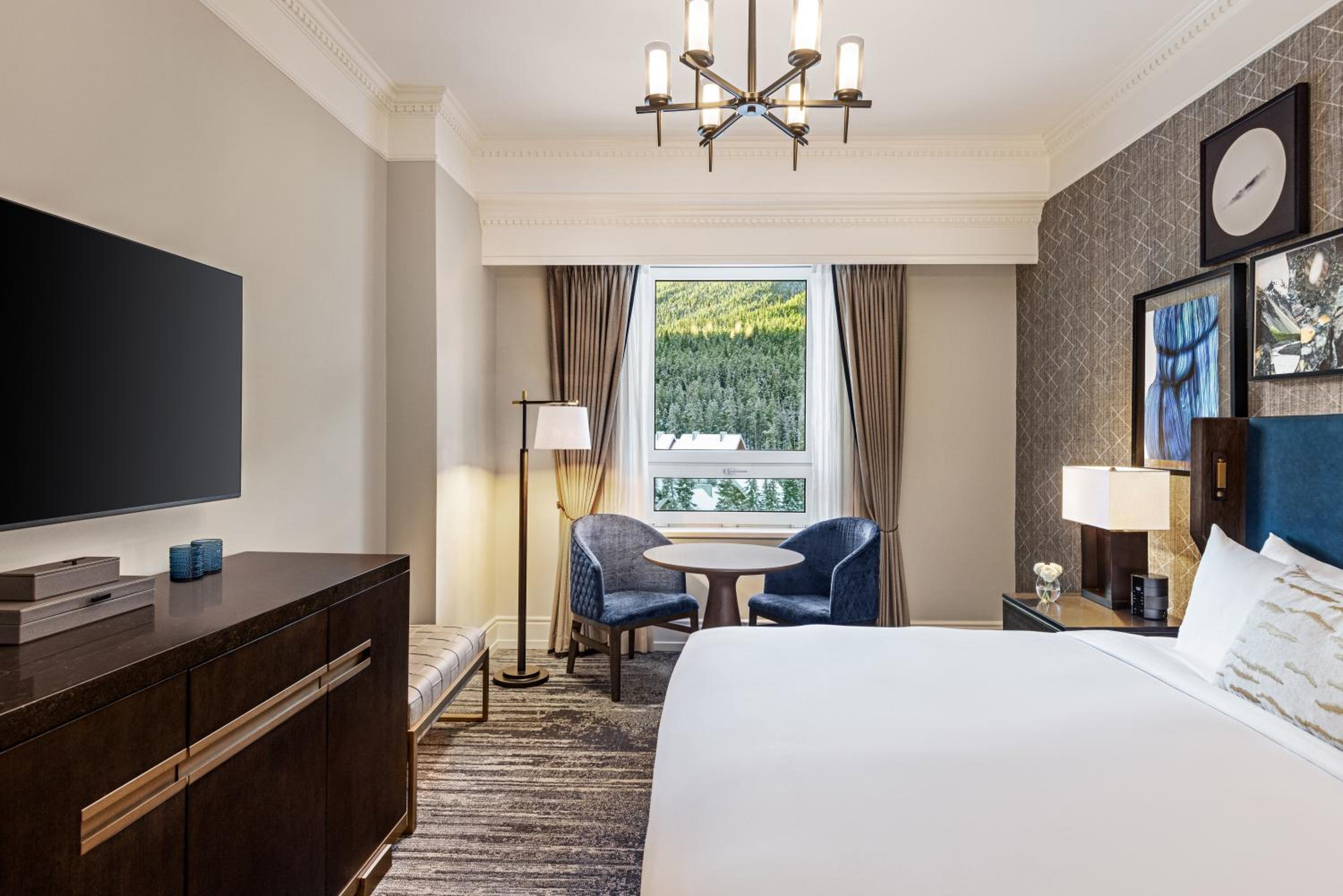 Fairmont Banff Springs 44