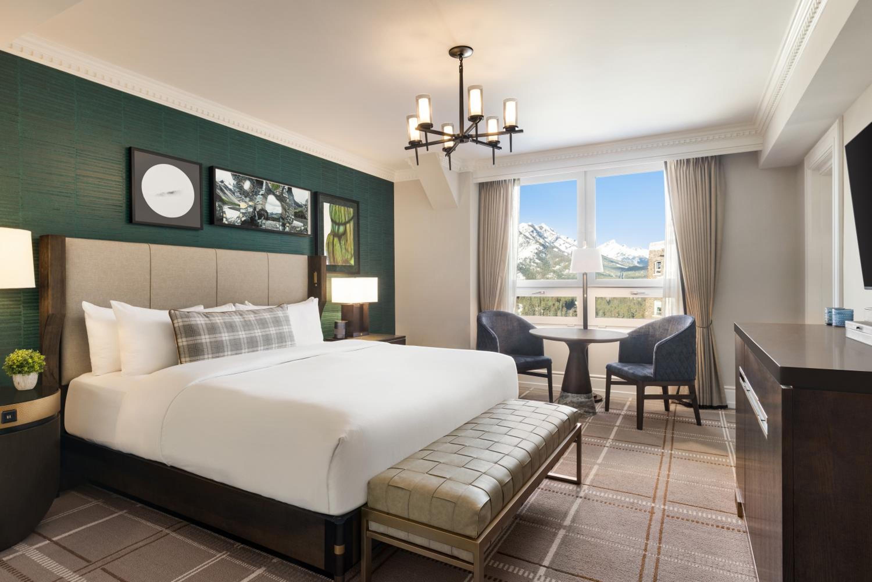 Fairmont Banff Springs 51