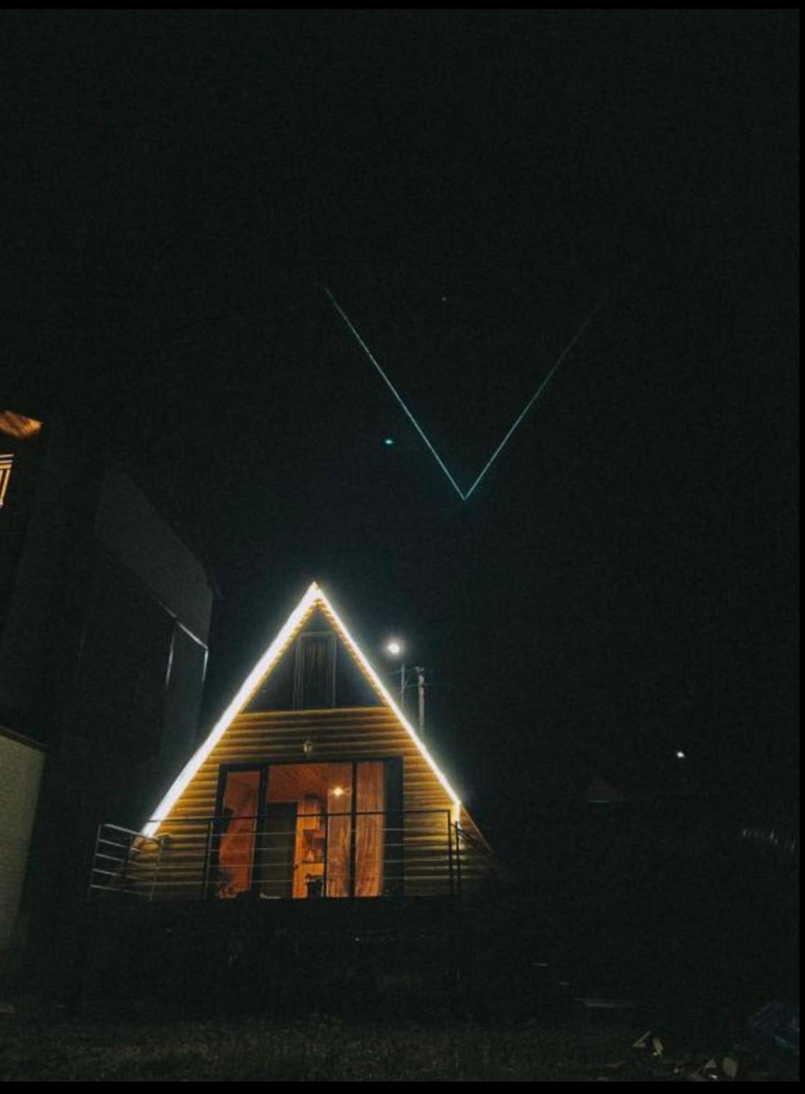 Alagi Cottage Kazbegi view 5