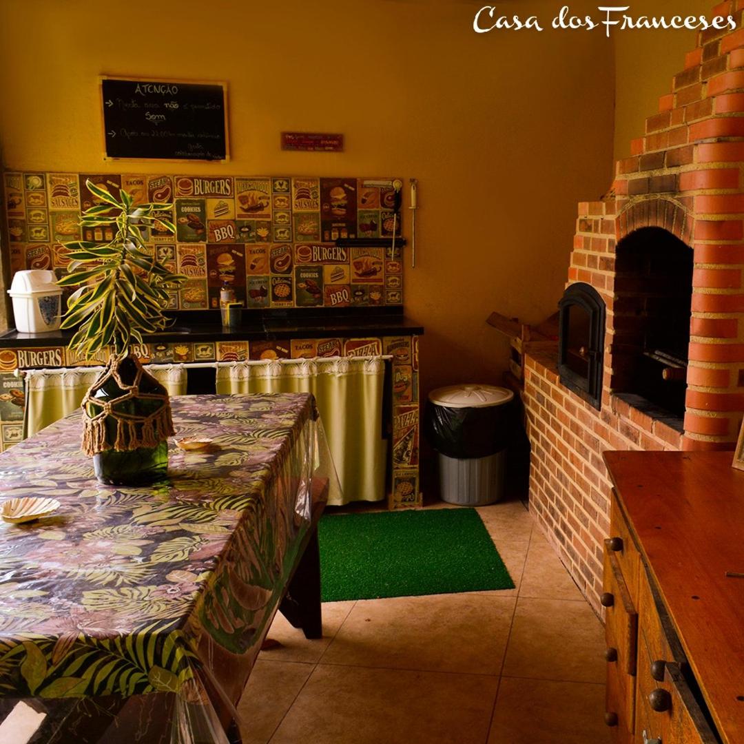 Casa dos Franceses Ilha Grande
