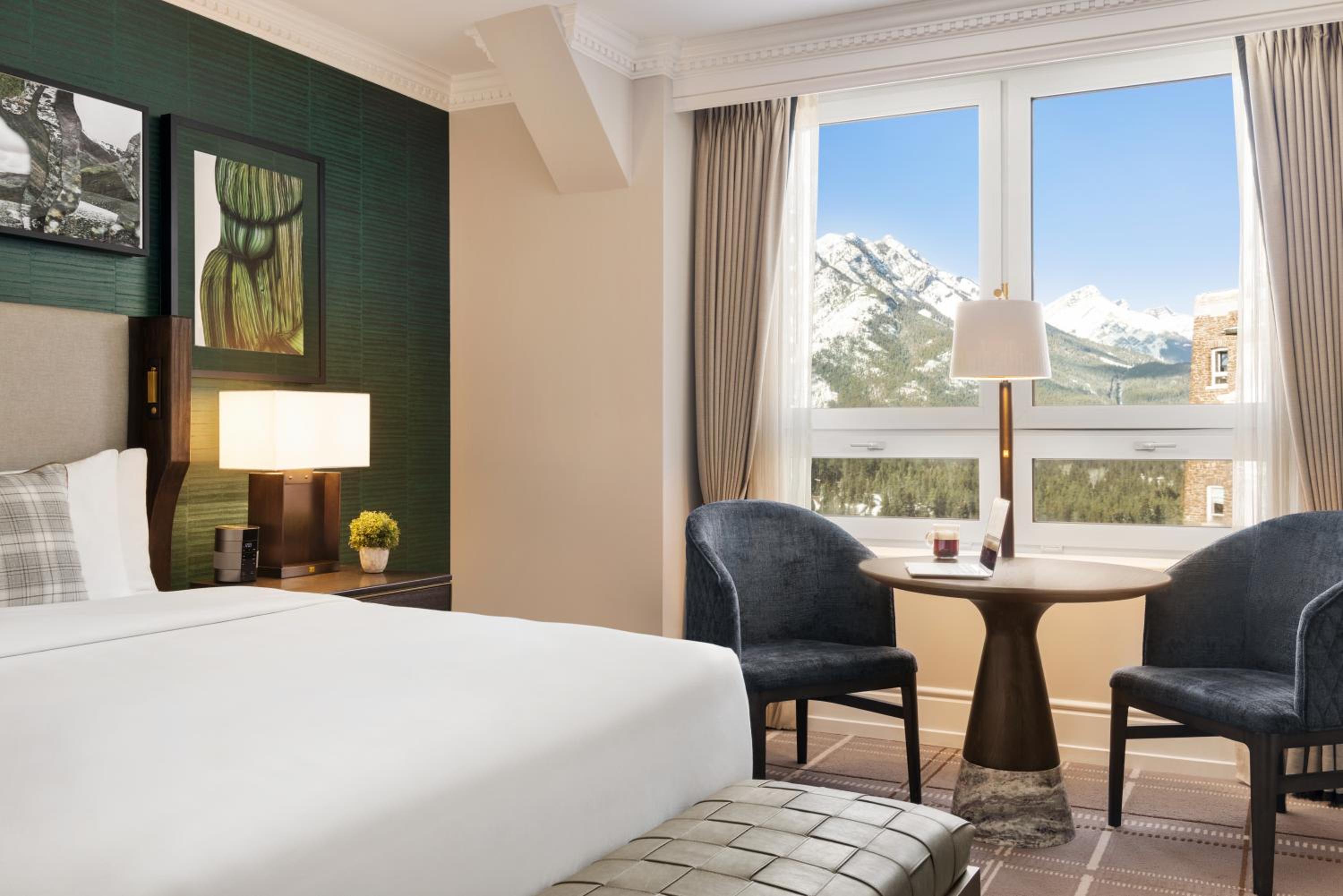 Fairmont Banff Springs 57