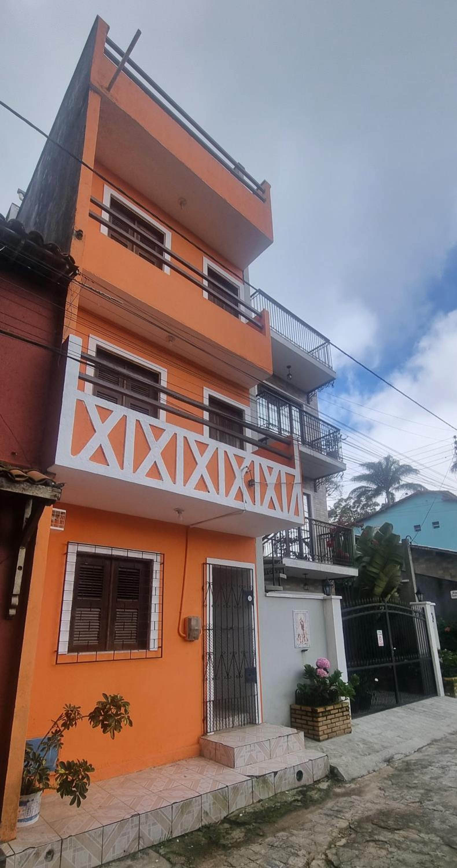 Suites Solar dos Arcanjos Guaramiranga