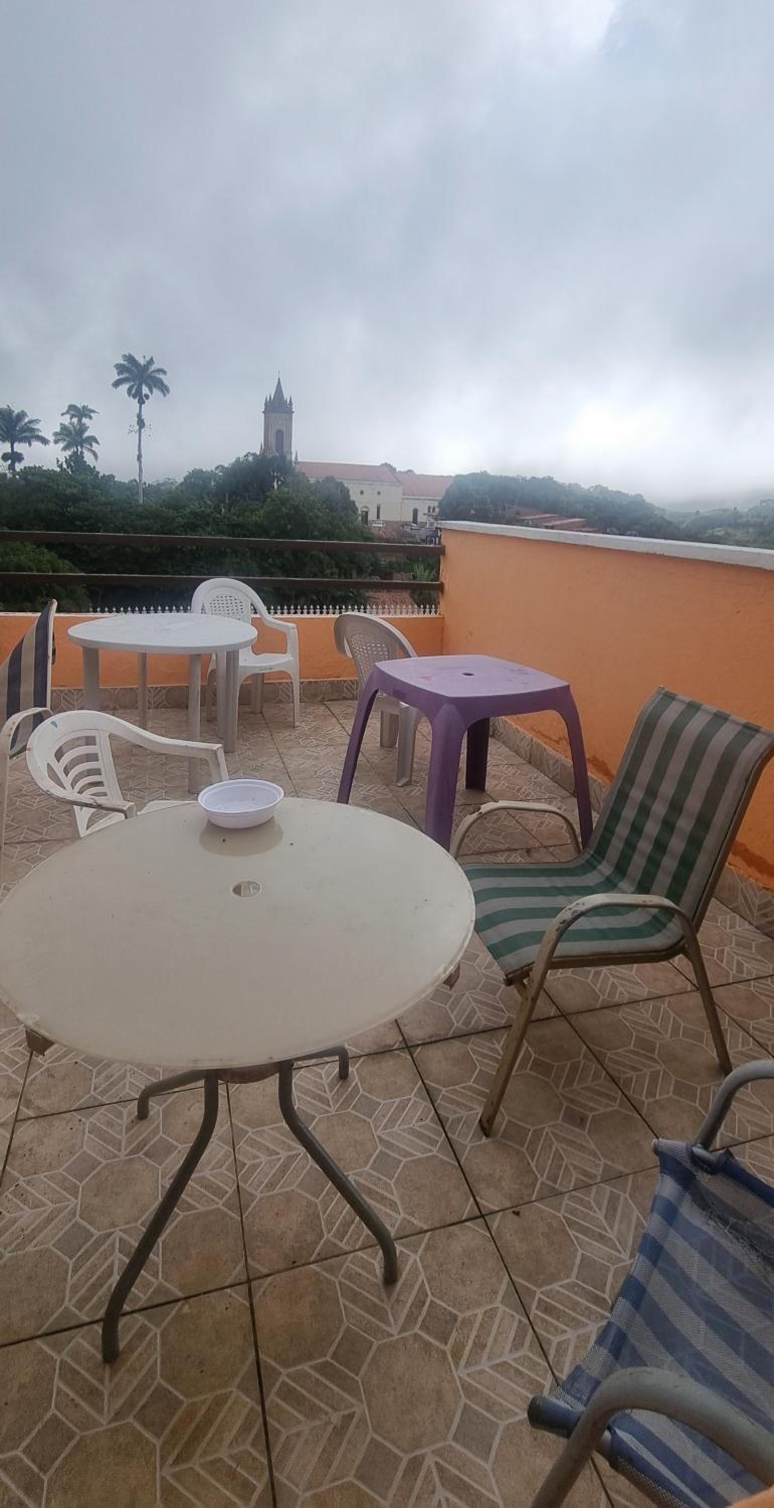 Suites Solar dos Arcanjos Guaramiranga