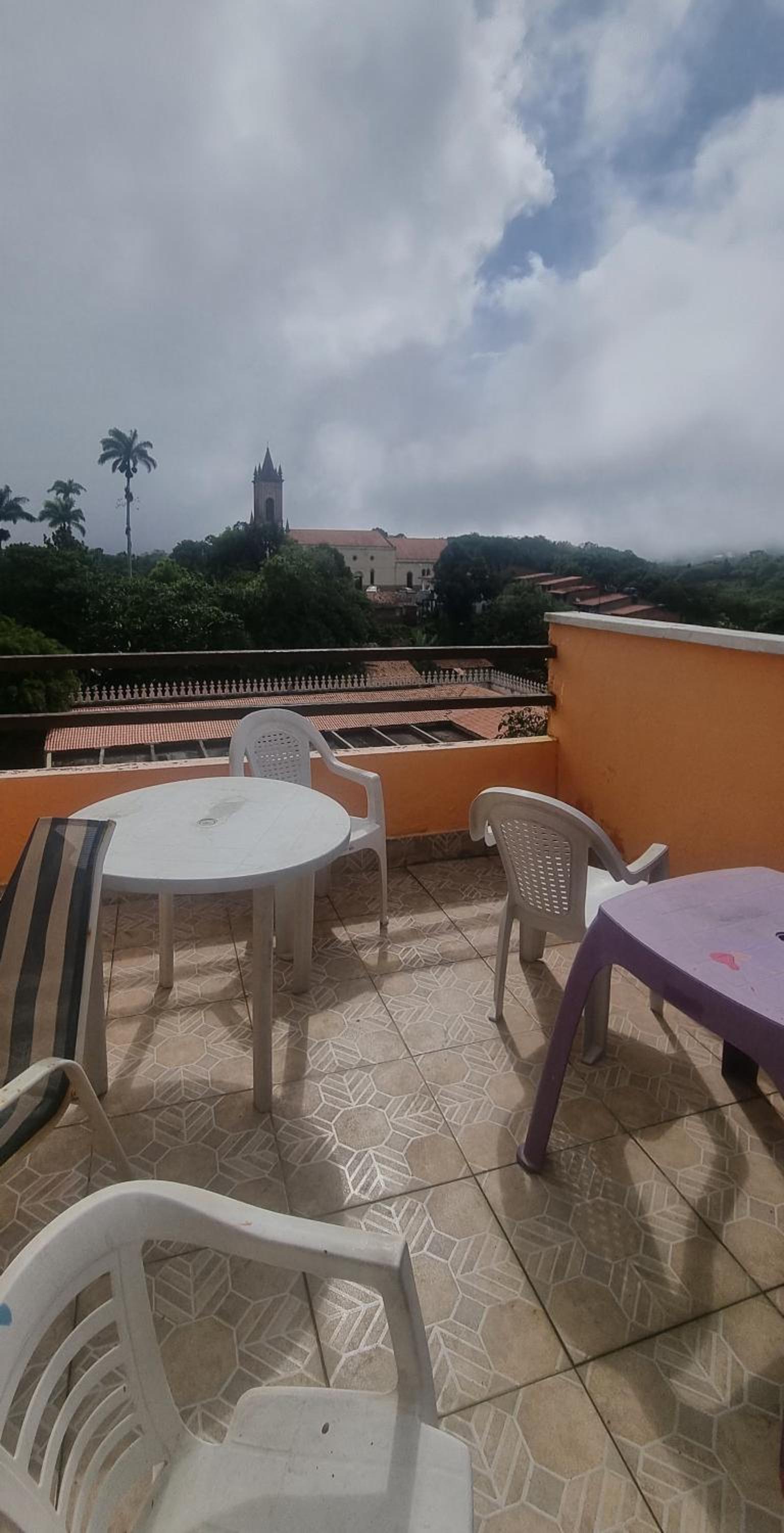 Suites Solar dos Arcanjos Guaramiranga