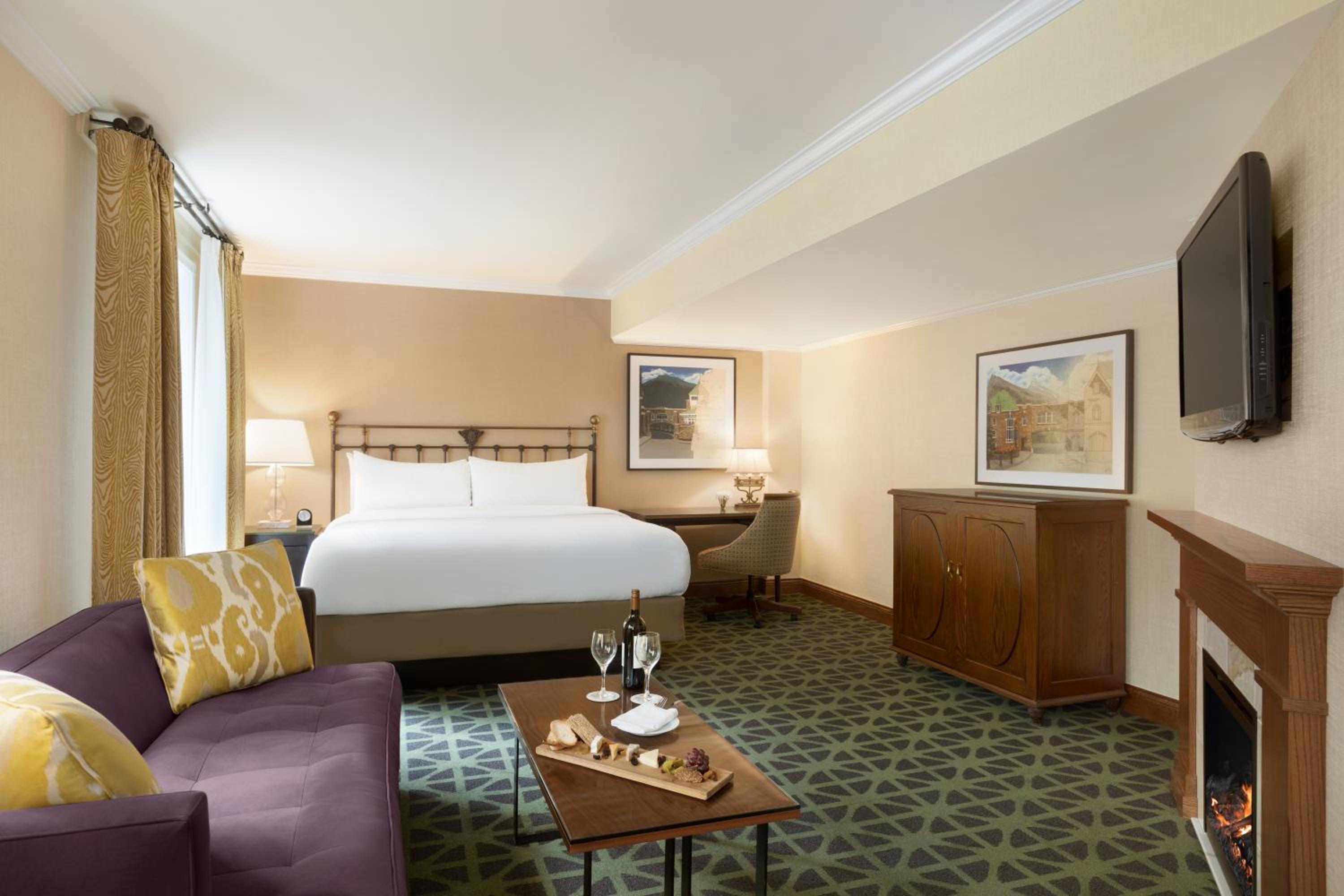 Fairmont Banff Springs 60