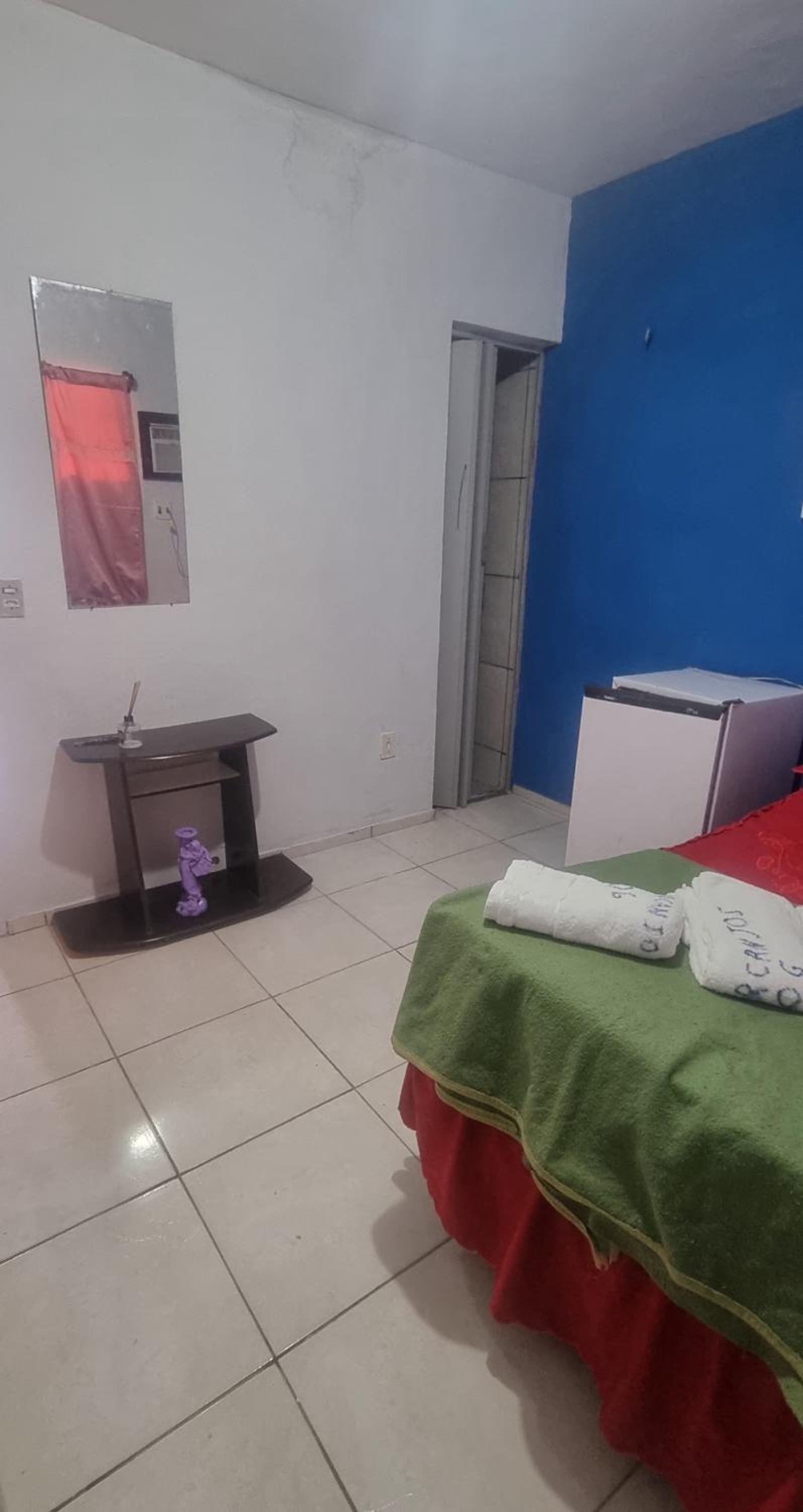 Suites Solar dos Arcanjos Guaramiranga