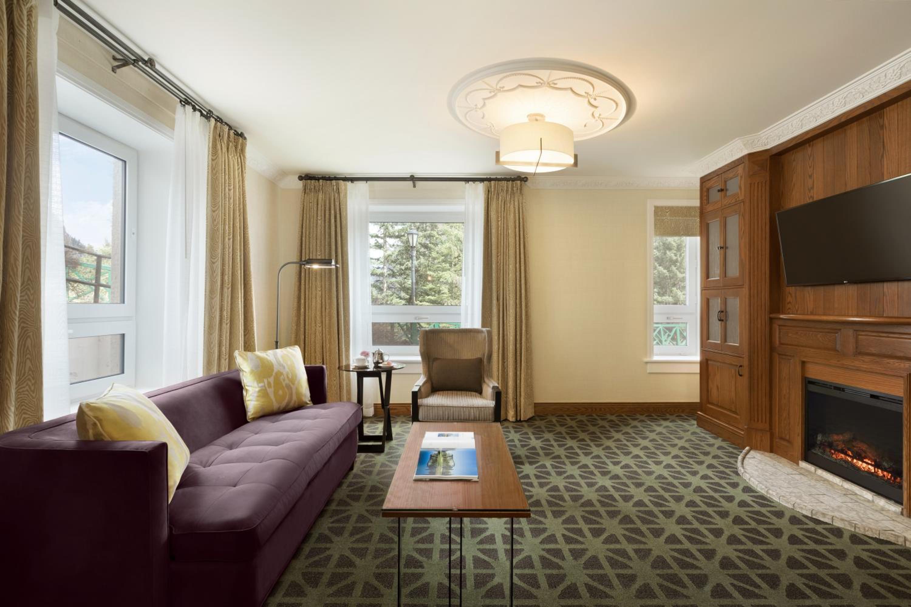 Fairmont Banff Springs 62