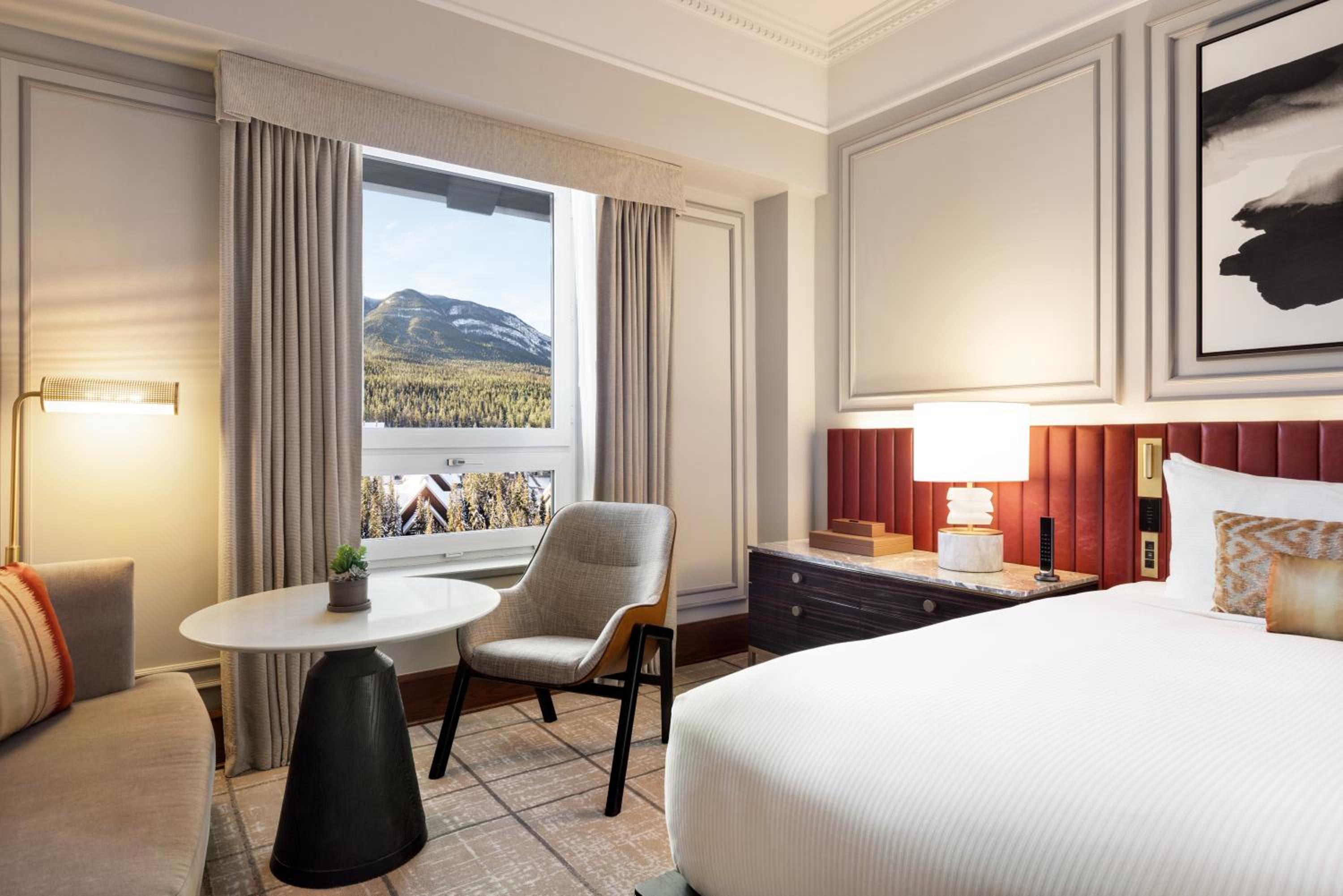 Fairmont Banff Springs 64