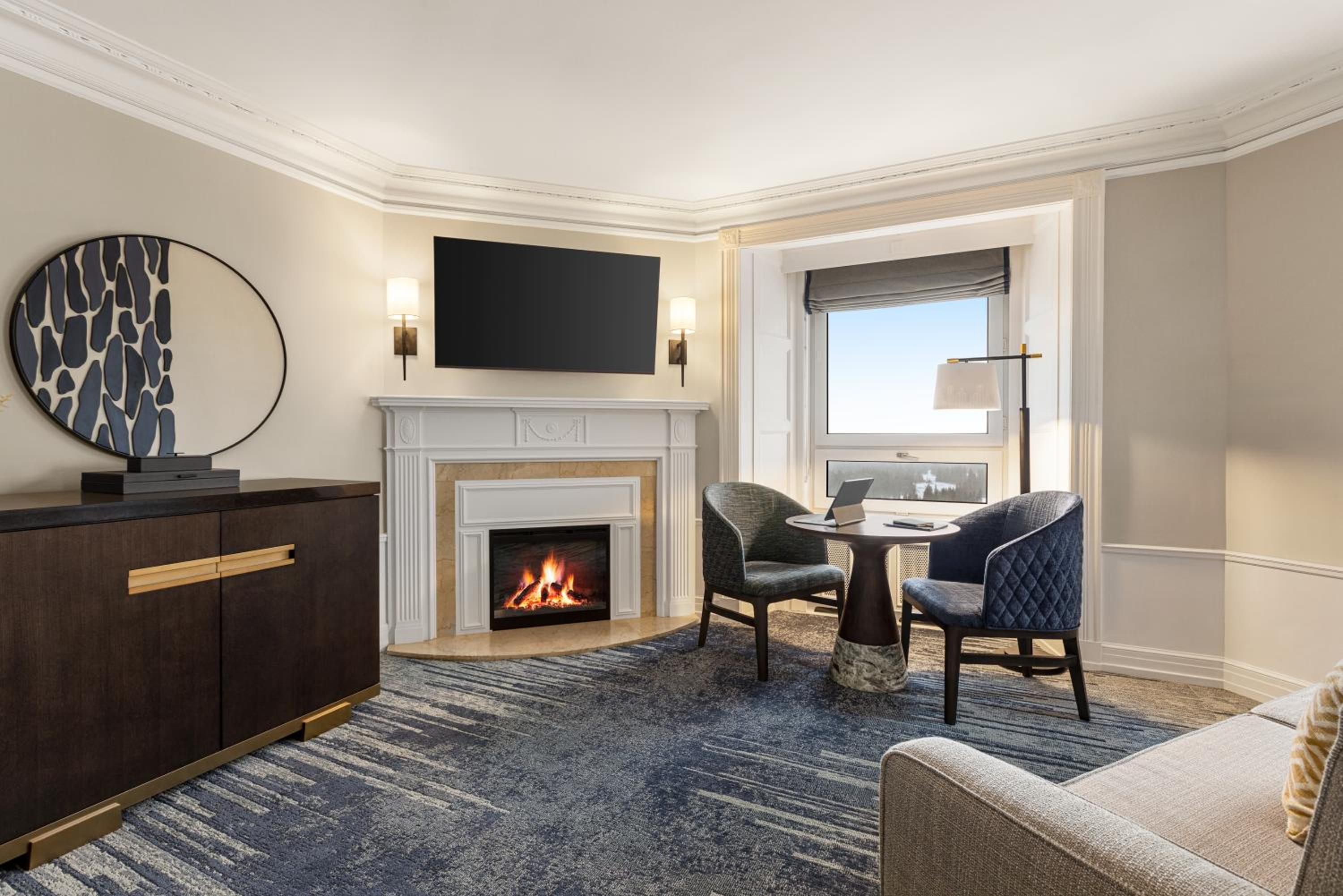 Fairmont Banff Springs 67