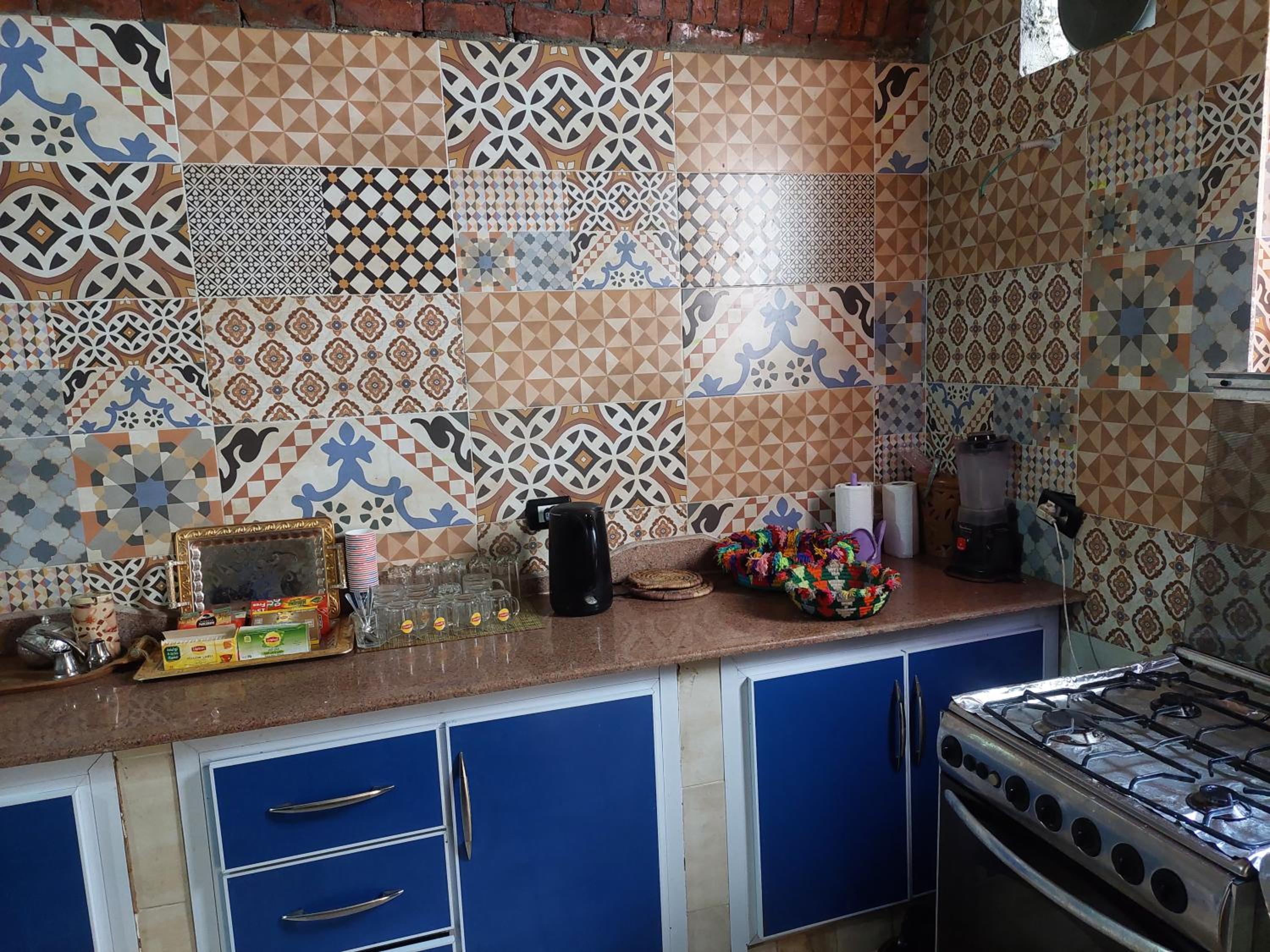 Mostafa Nubian Guesthouse