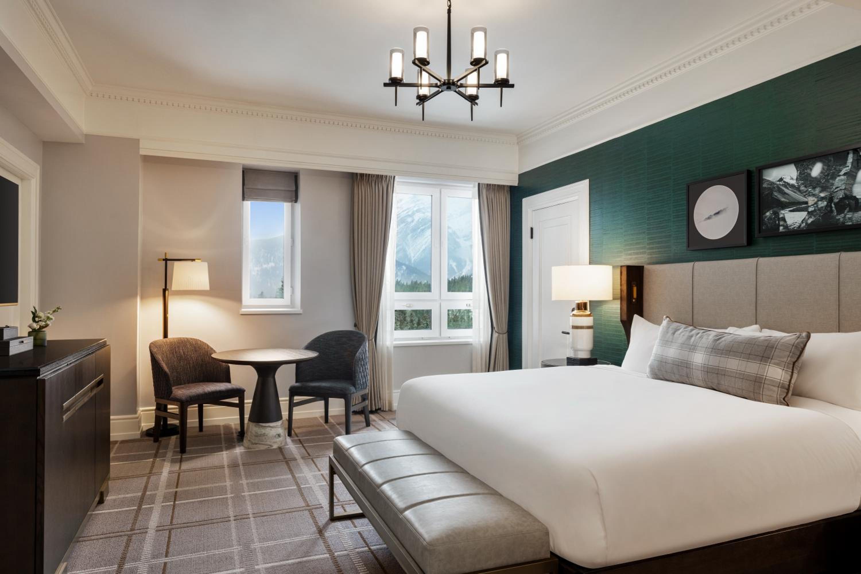 Fairmont Banff Springs 94
