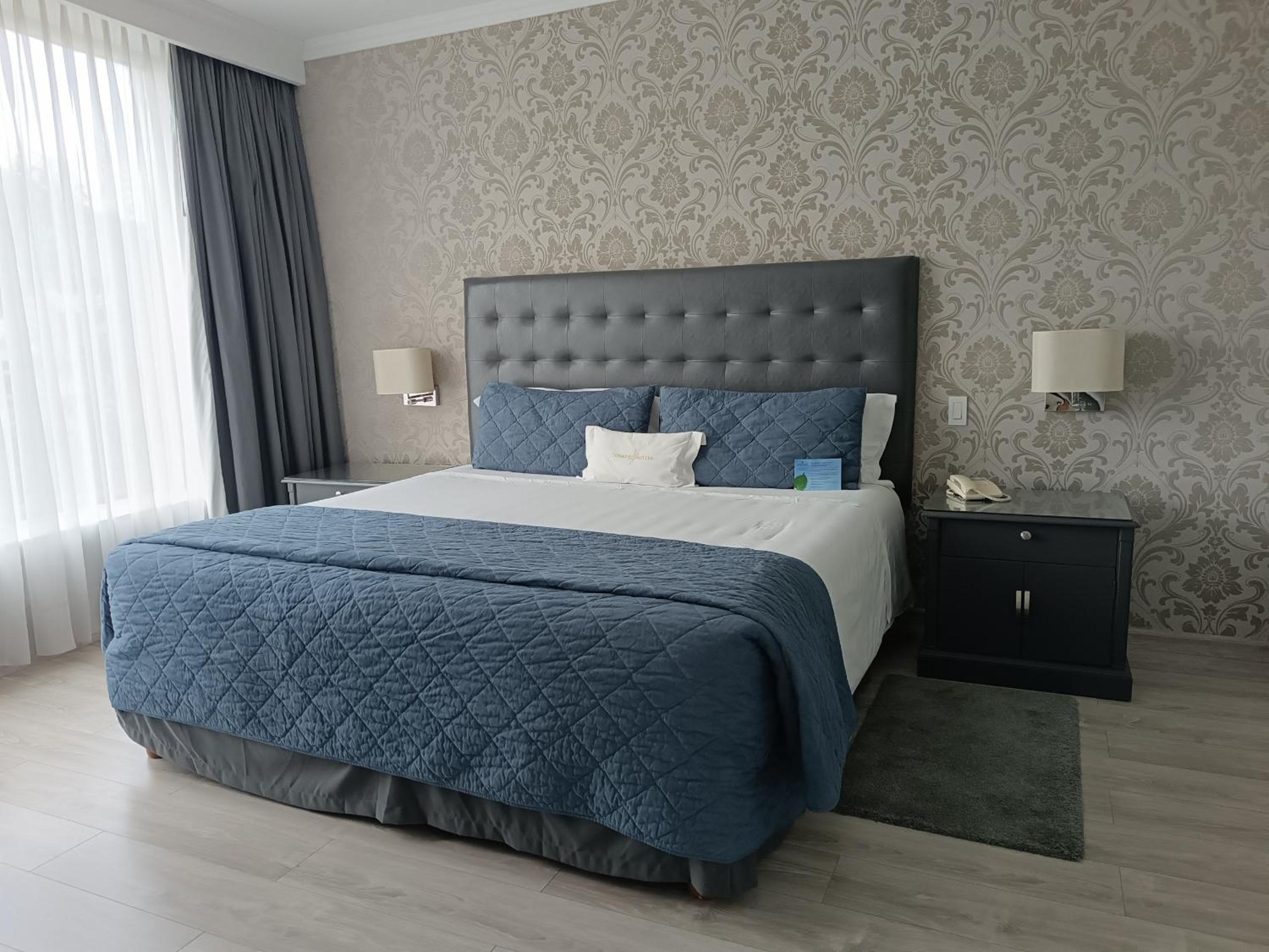 Aparta Hotel Torres de Suites