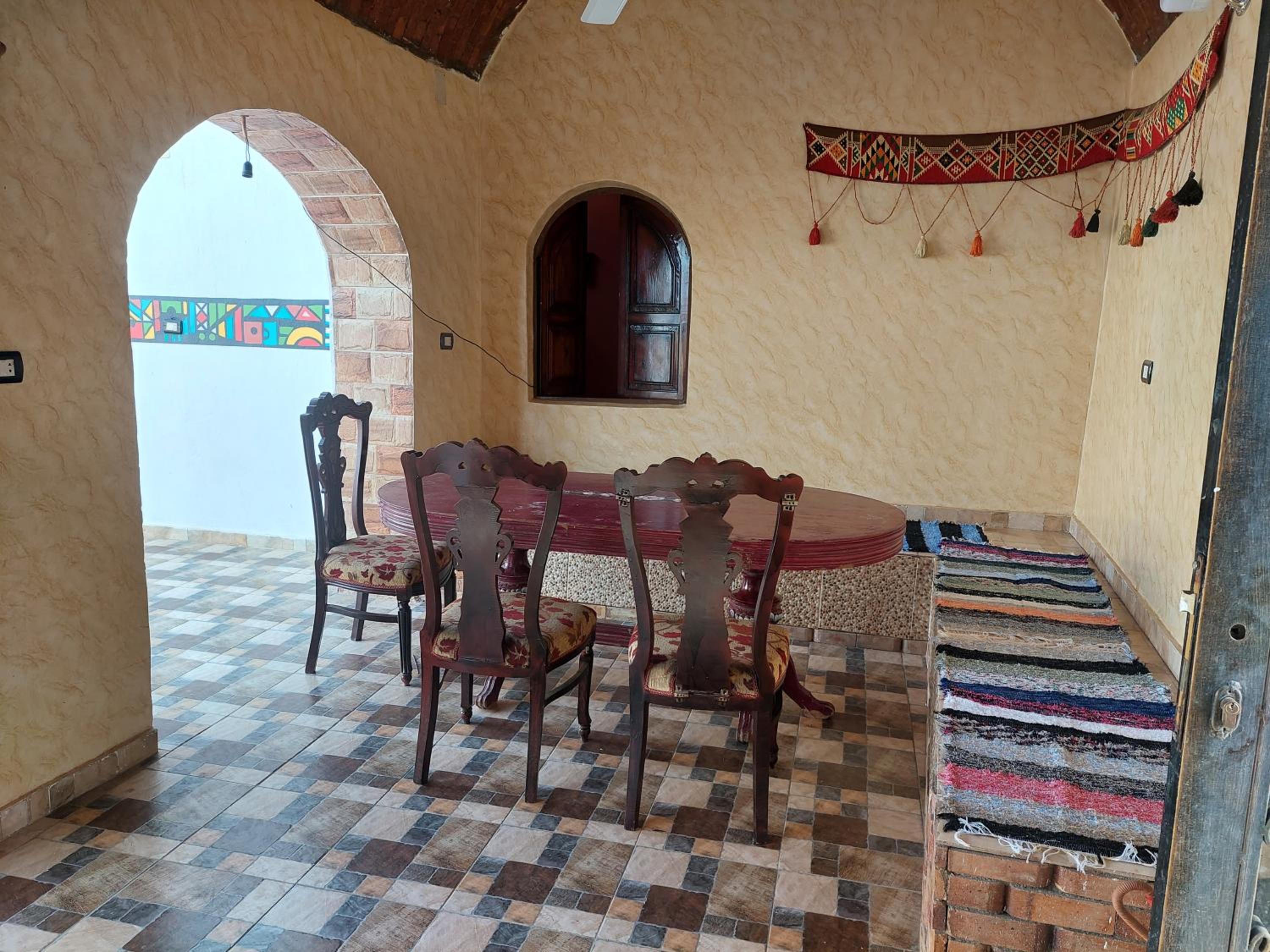 Mostafa Nubian Guesthouse
