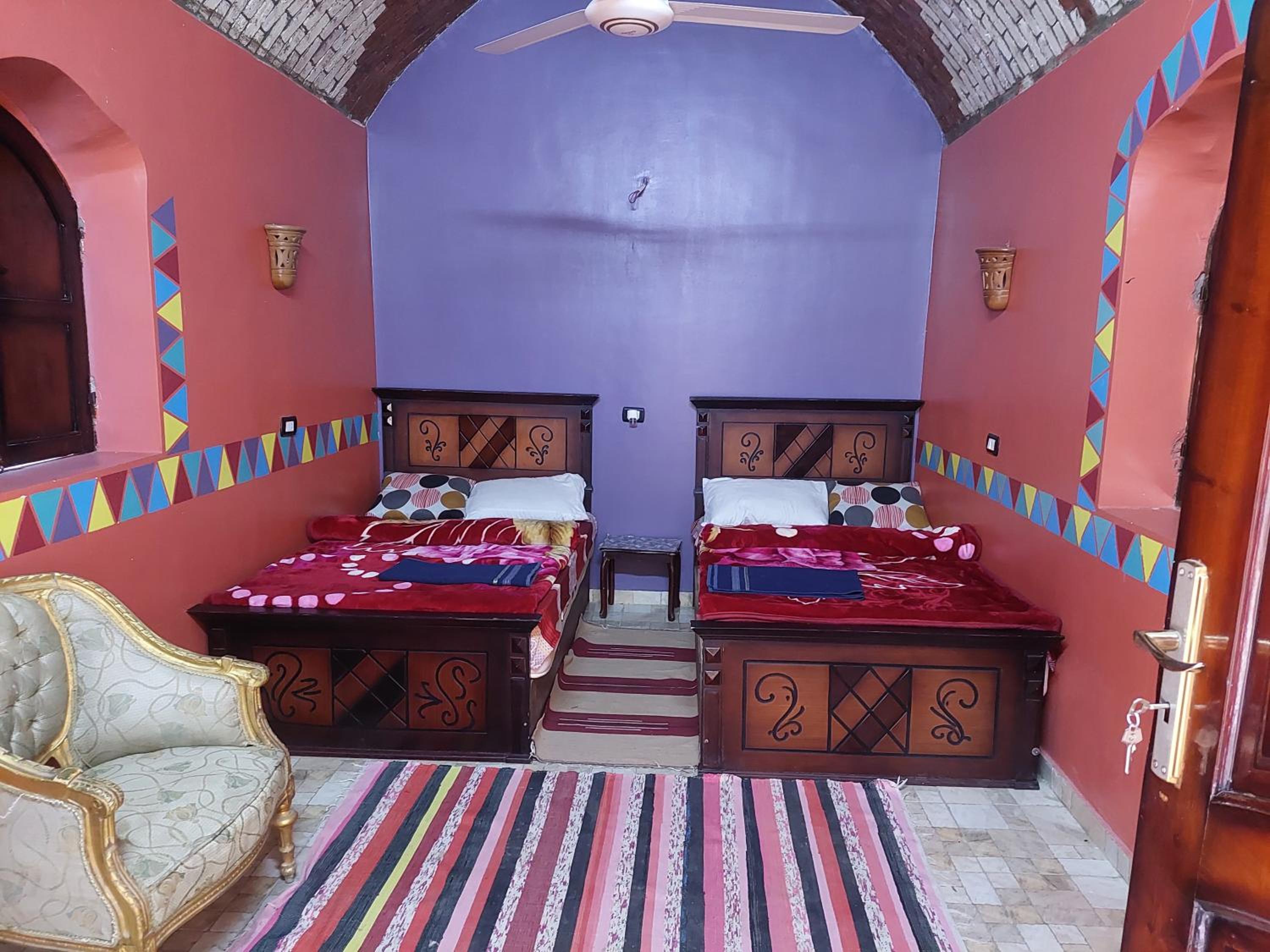 Mostafa Nubian Guesthouse