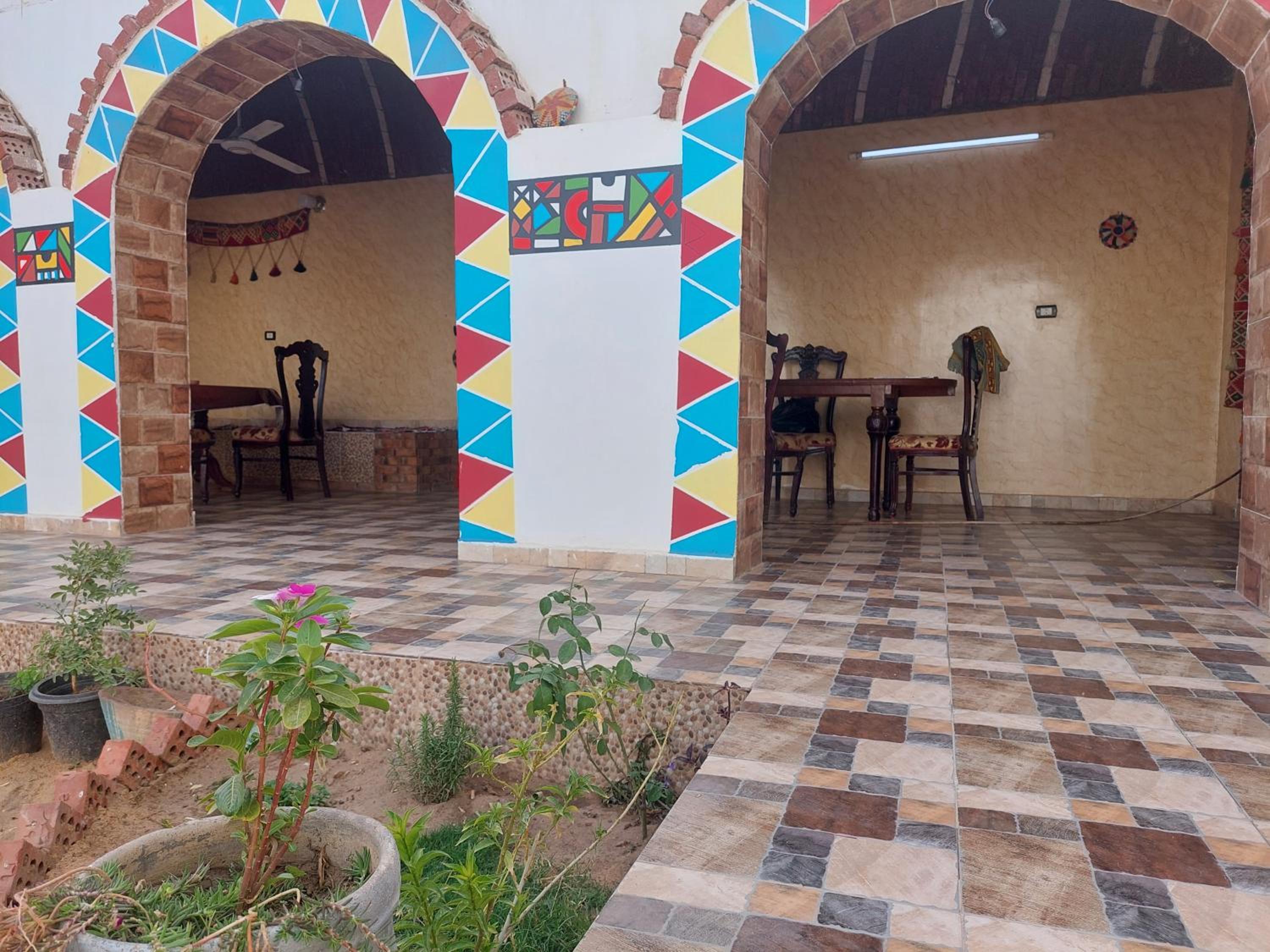 Mostafa Nubian Guesthouse