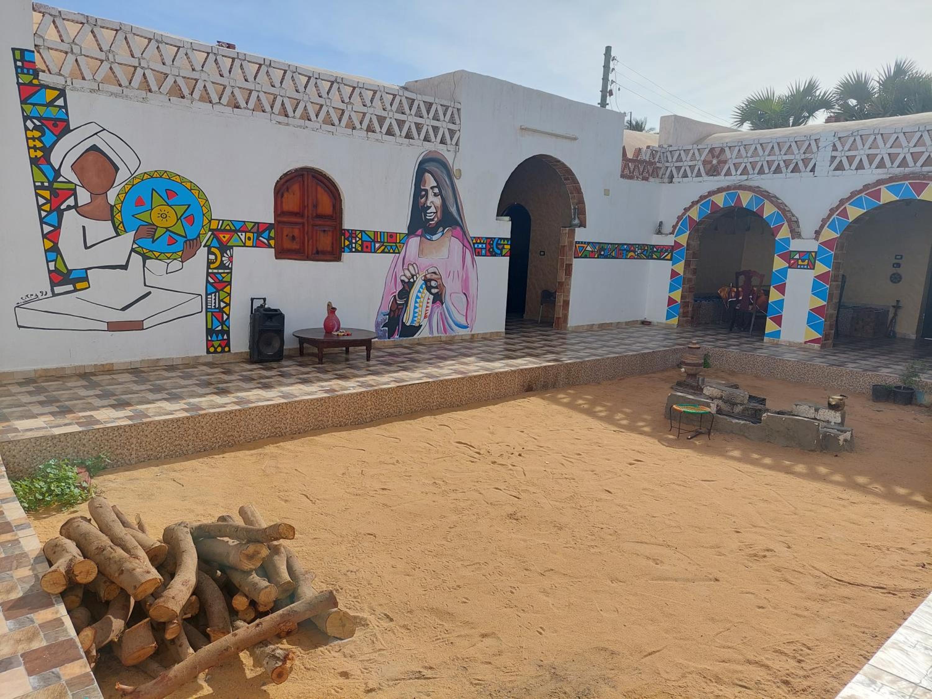 Mostafa Nubian Guesthouse