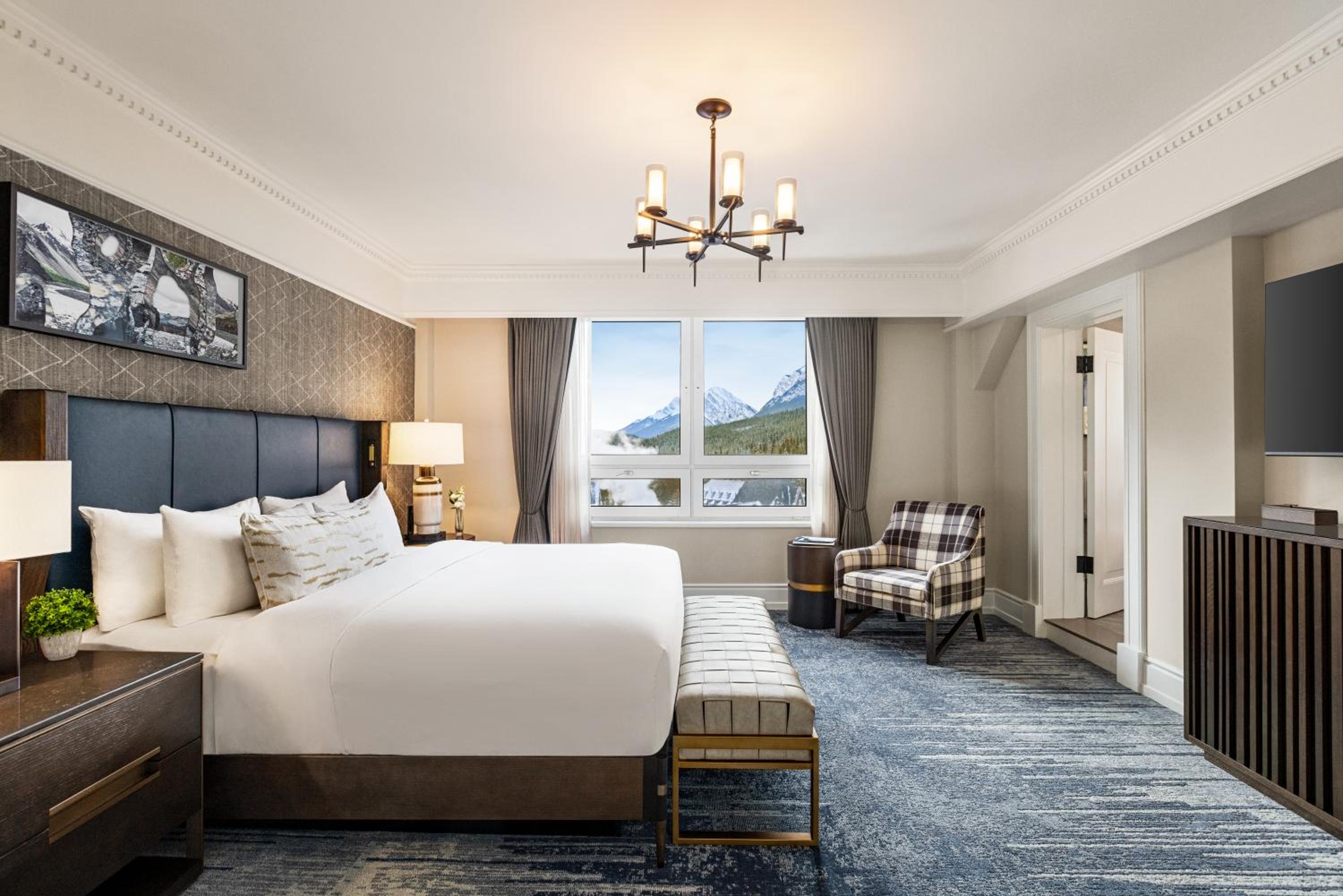 Fairmont Banff Springs 99
