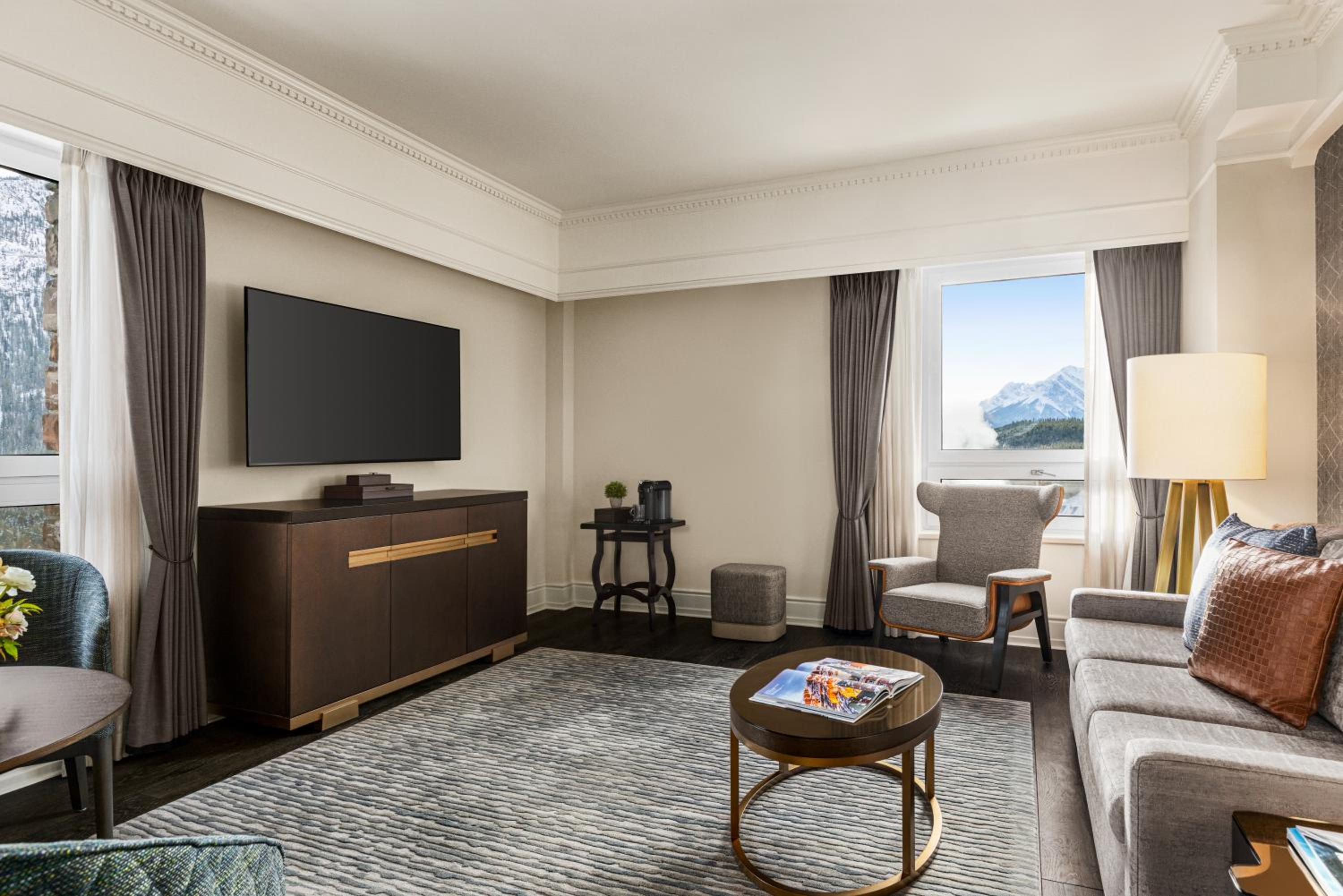 Fairmont Banff Springs 97