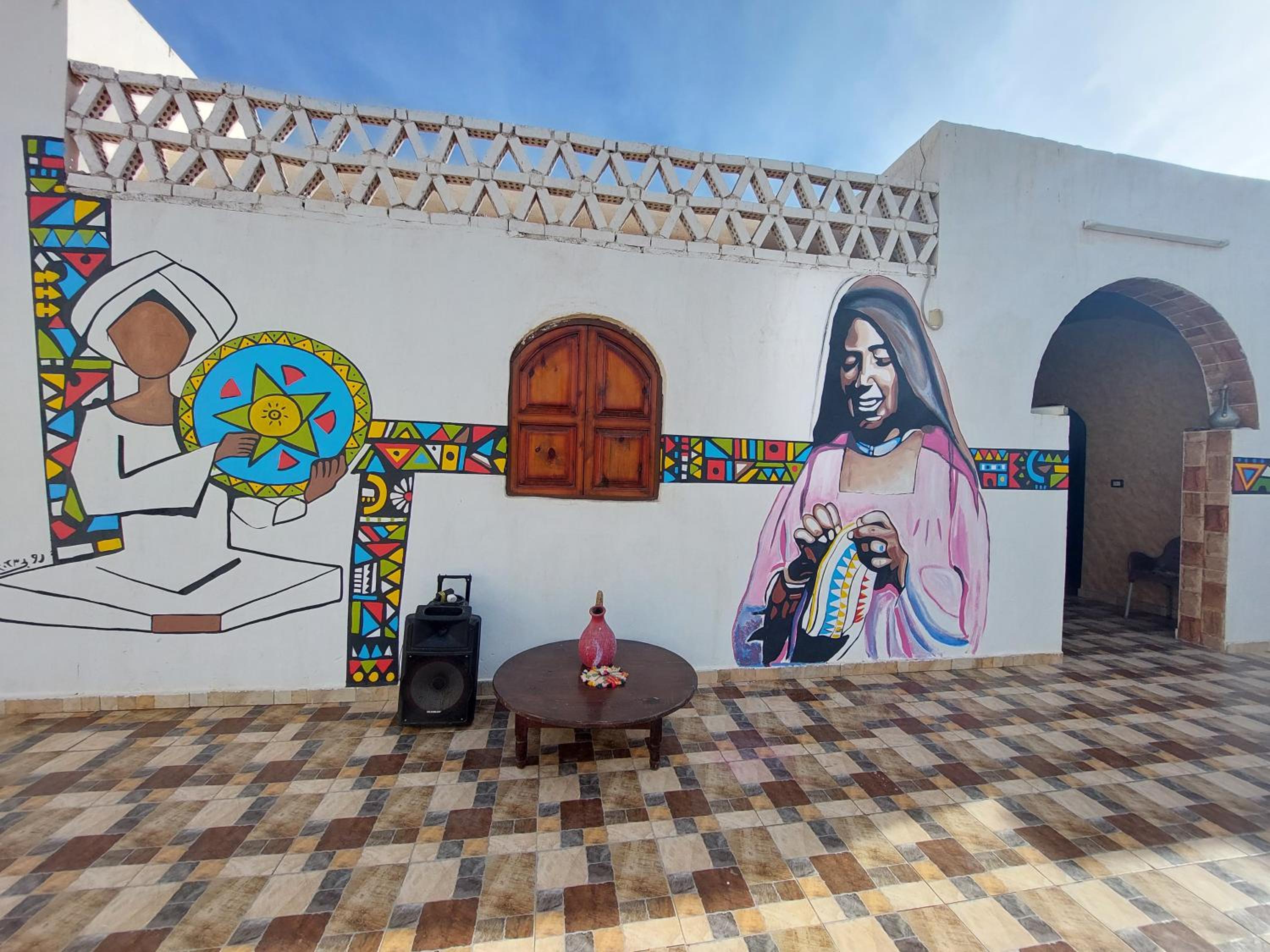 Mostafa Nubian Guesthouse