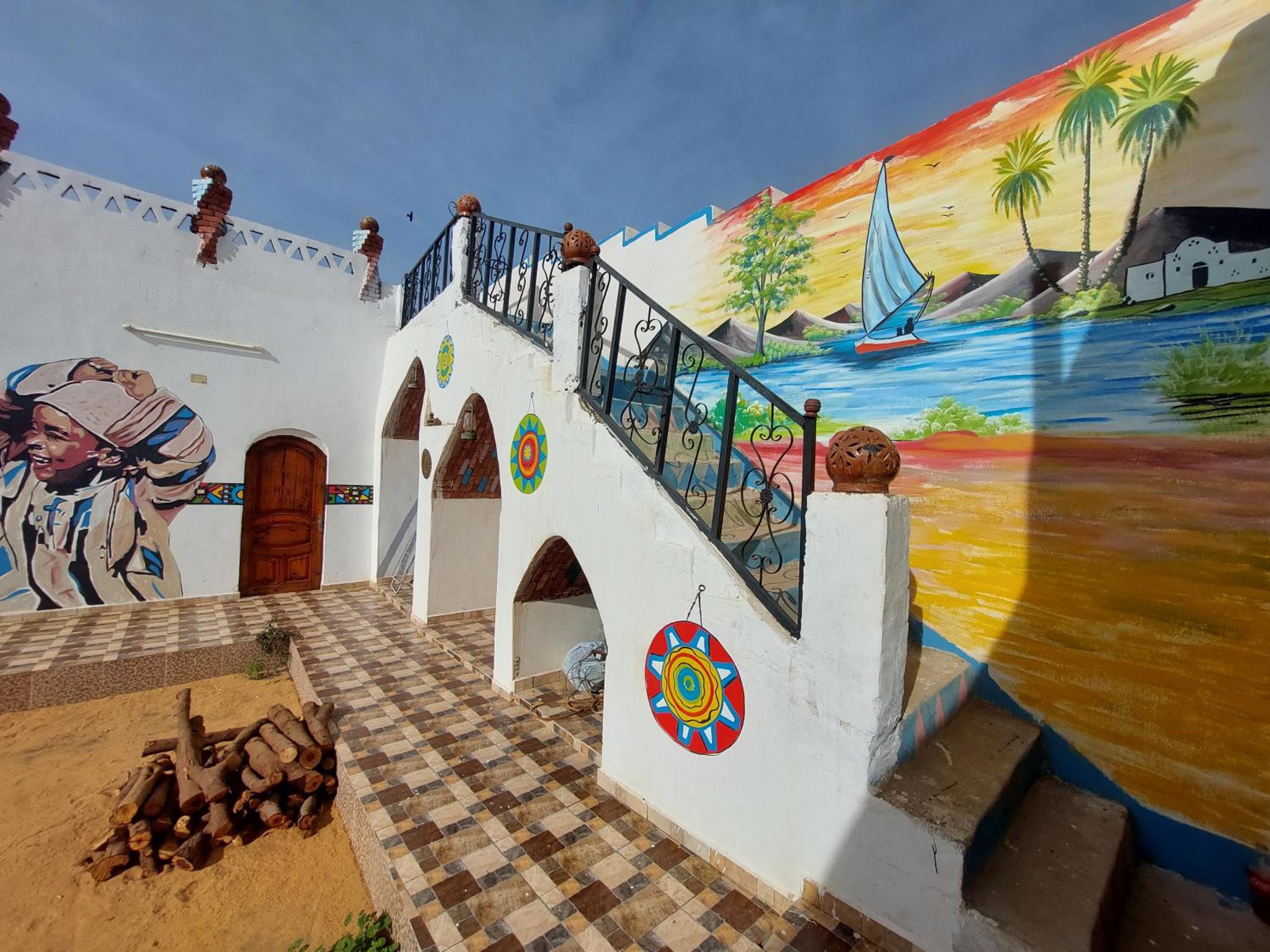 Mostafa Nubian Guesthouse