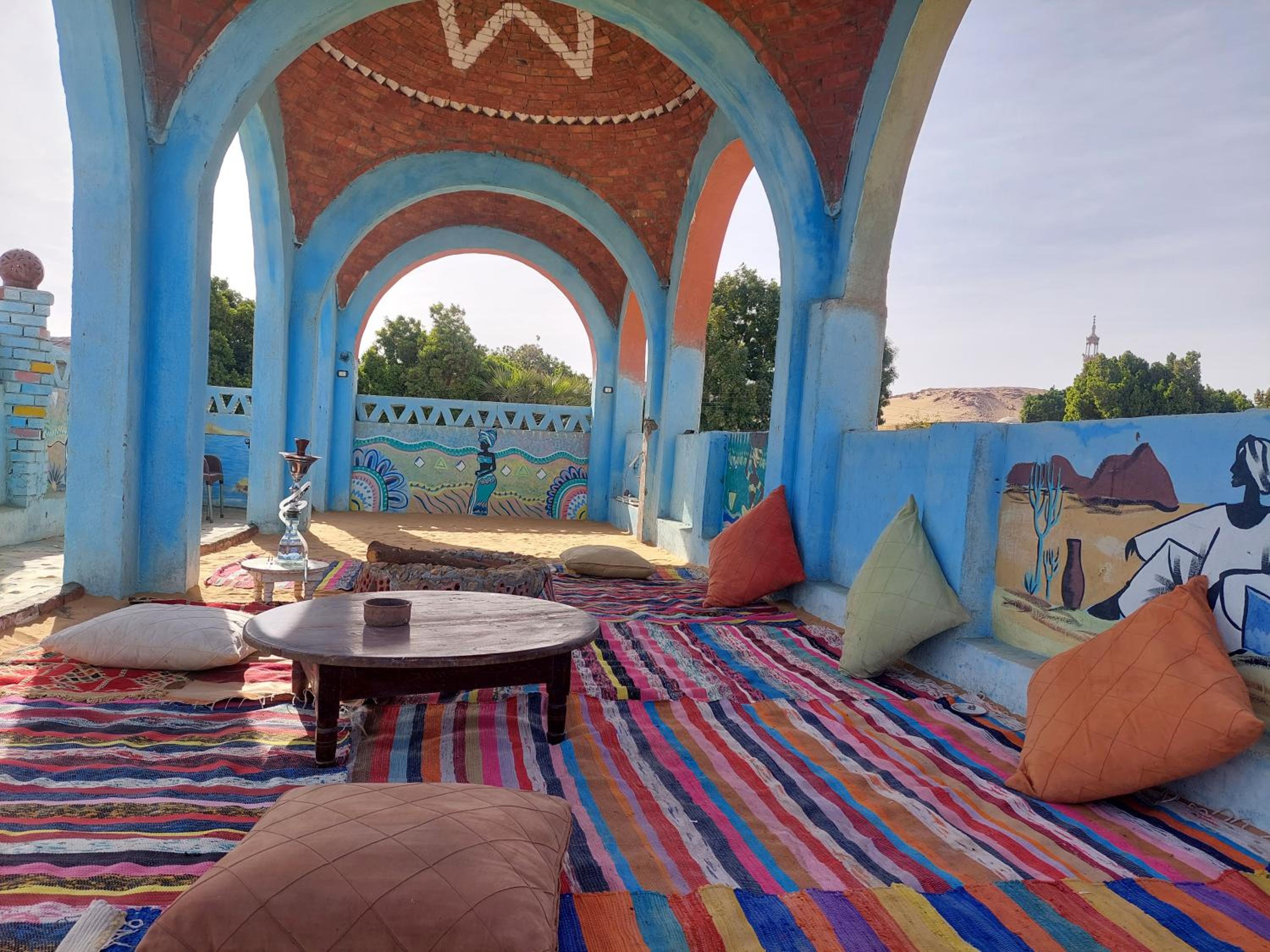 Mostafa Nubian Guesthouse