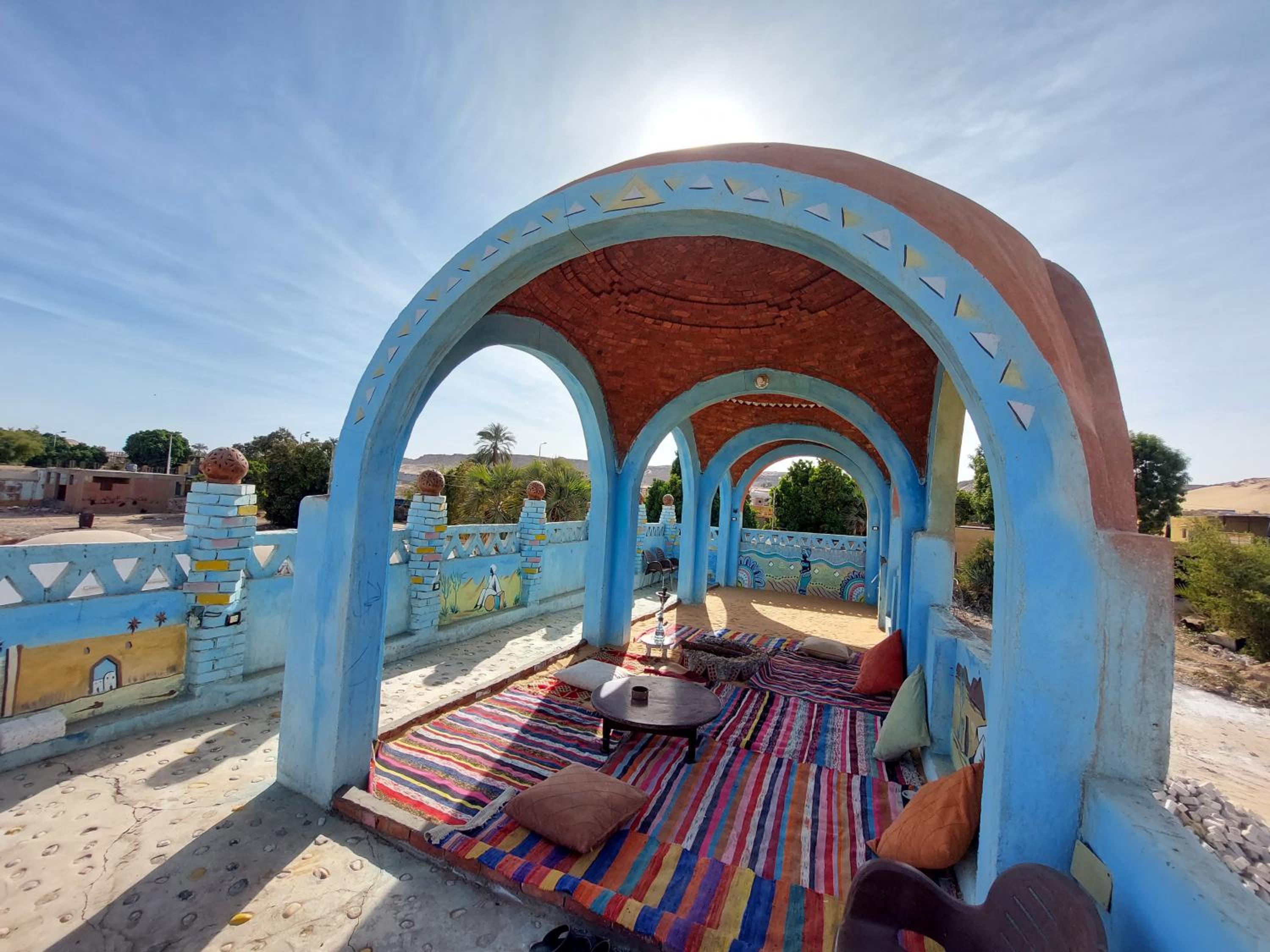 Mostafa Nubian Guesthouse