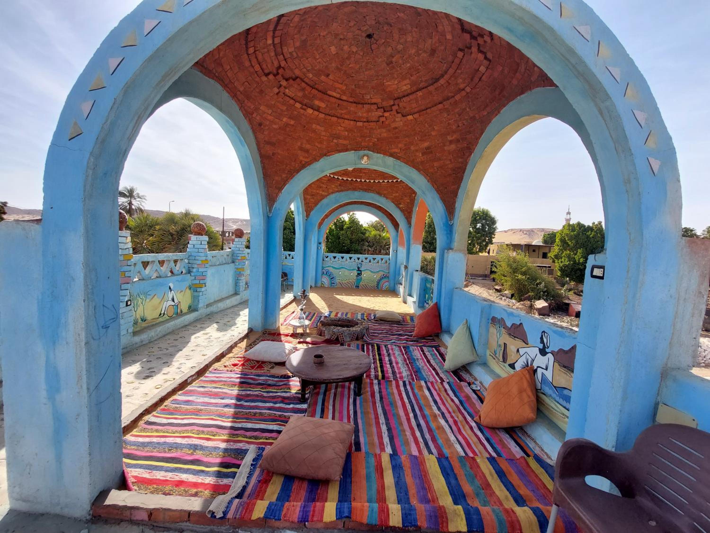 Mostafa Nubian Guesthouse