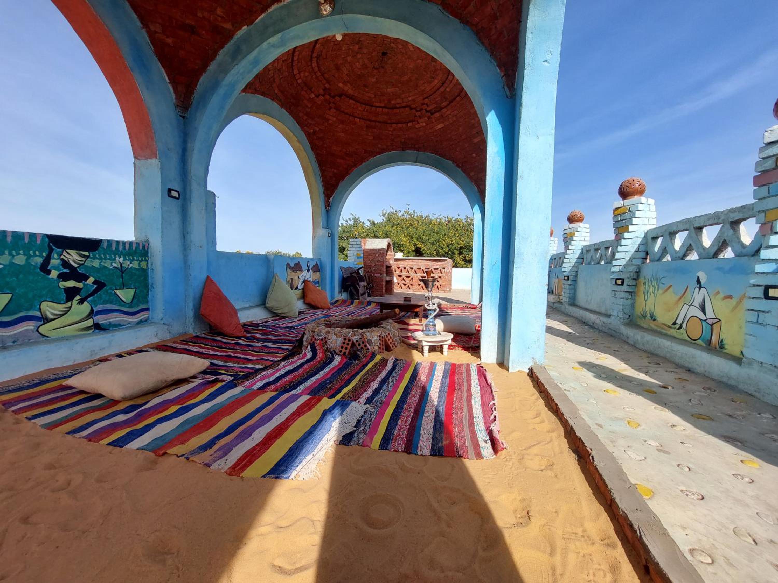 Mostafa Nubian Guesthouse