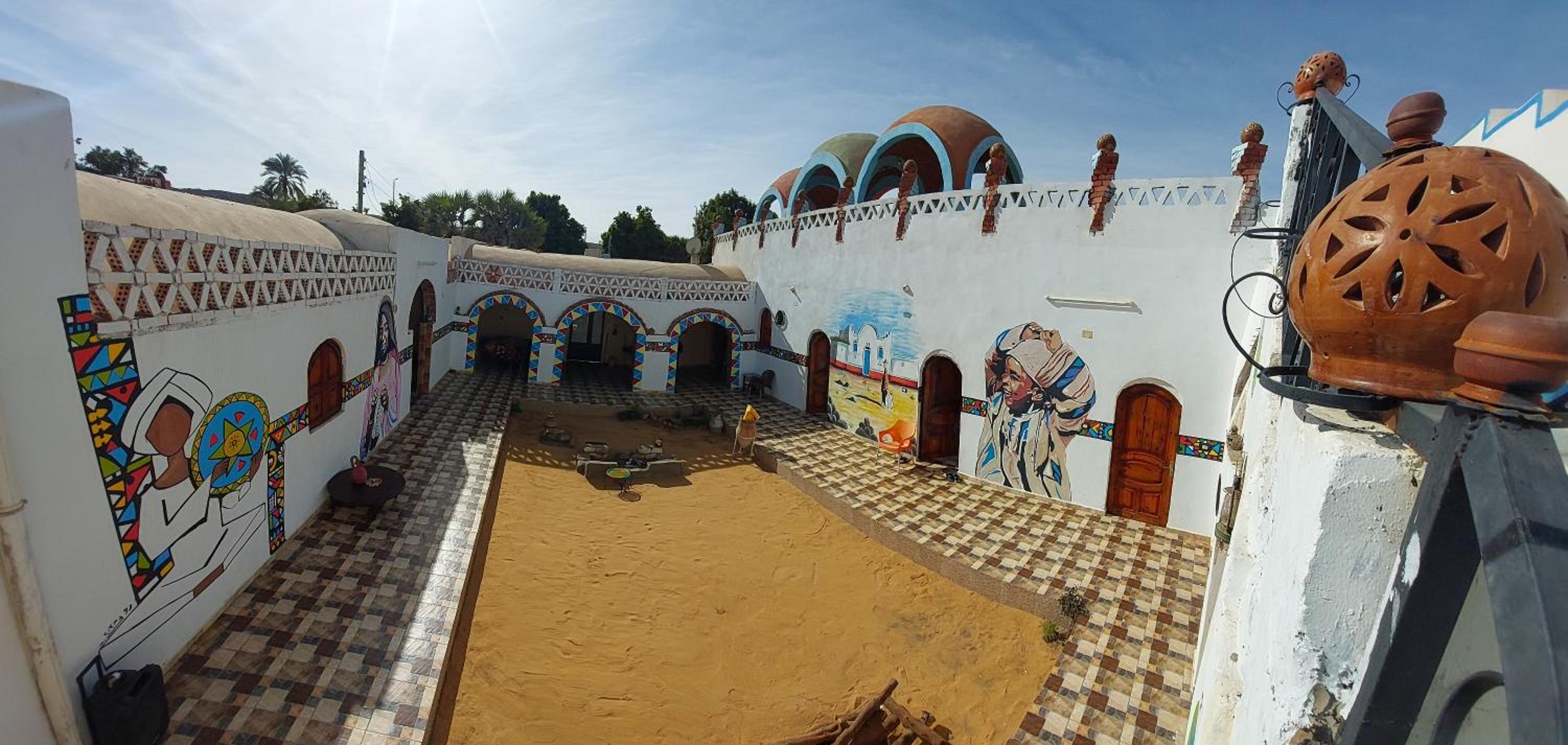 Mostafa Nubian Guesthouse