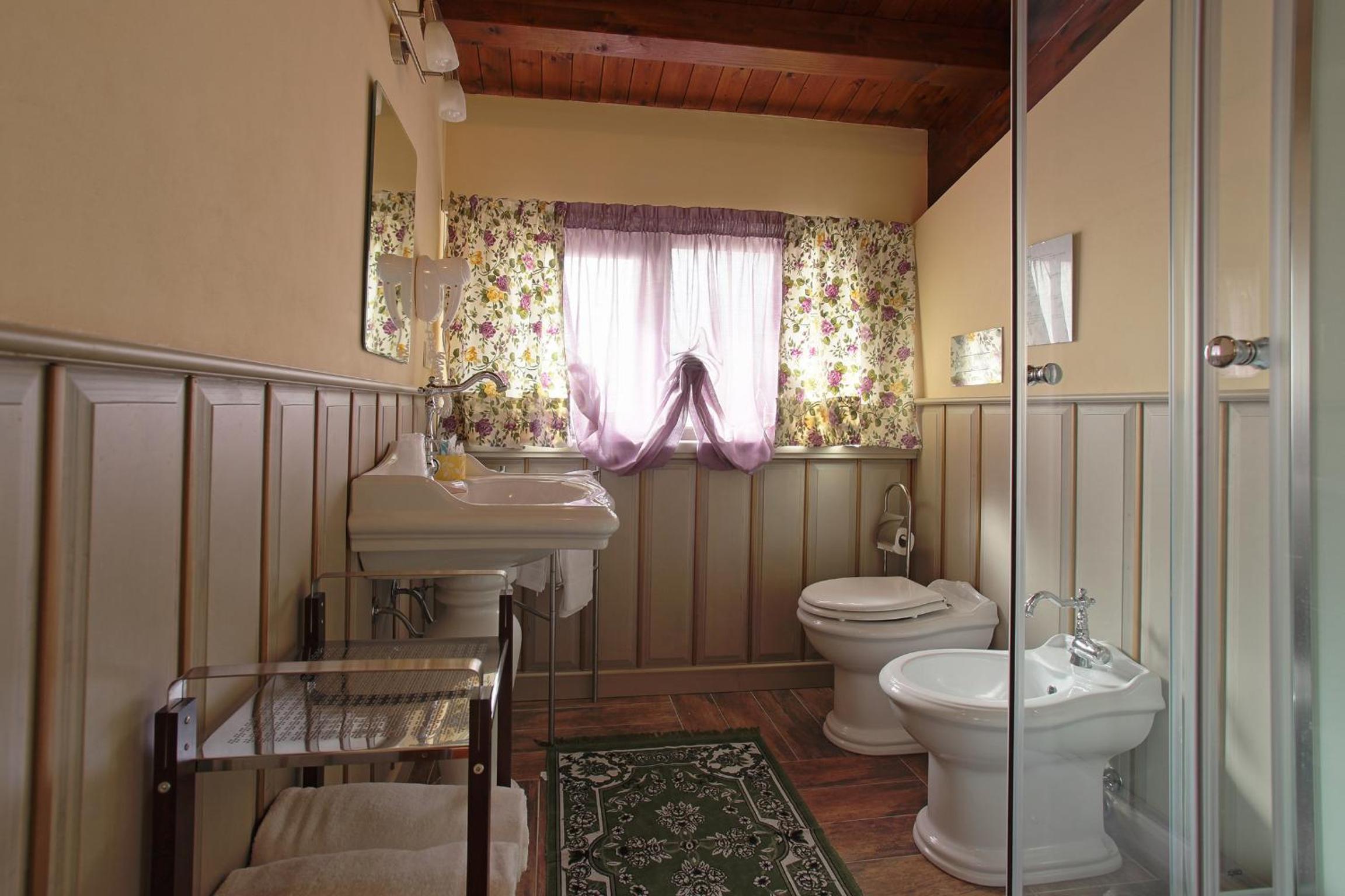 B&B Villa del Sole Relais