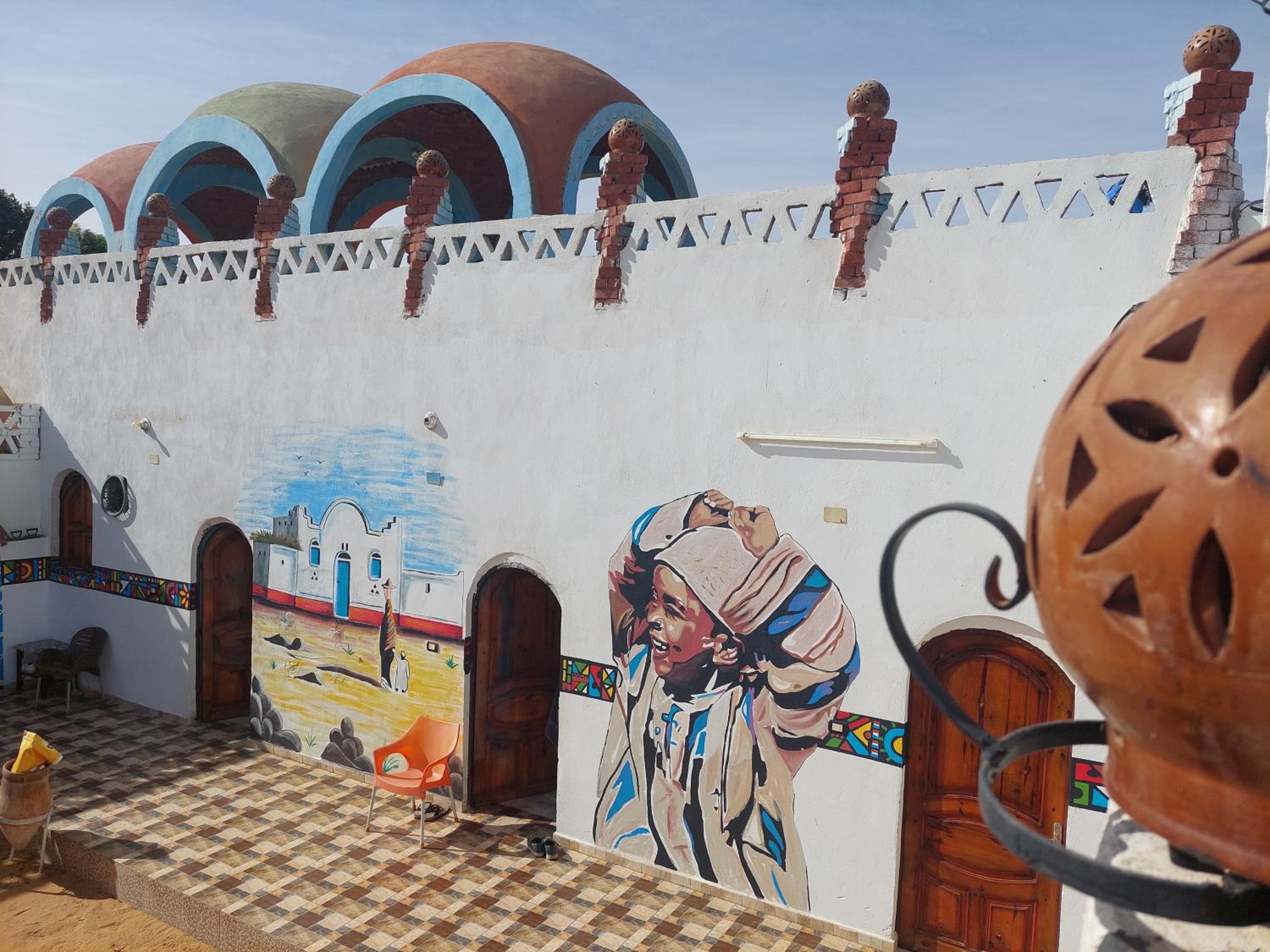 Mostafa Nubian Guesthouse