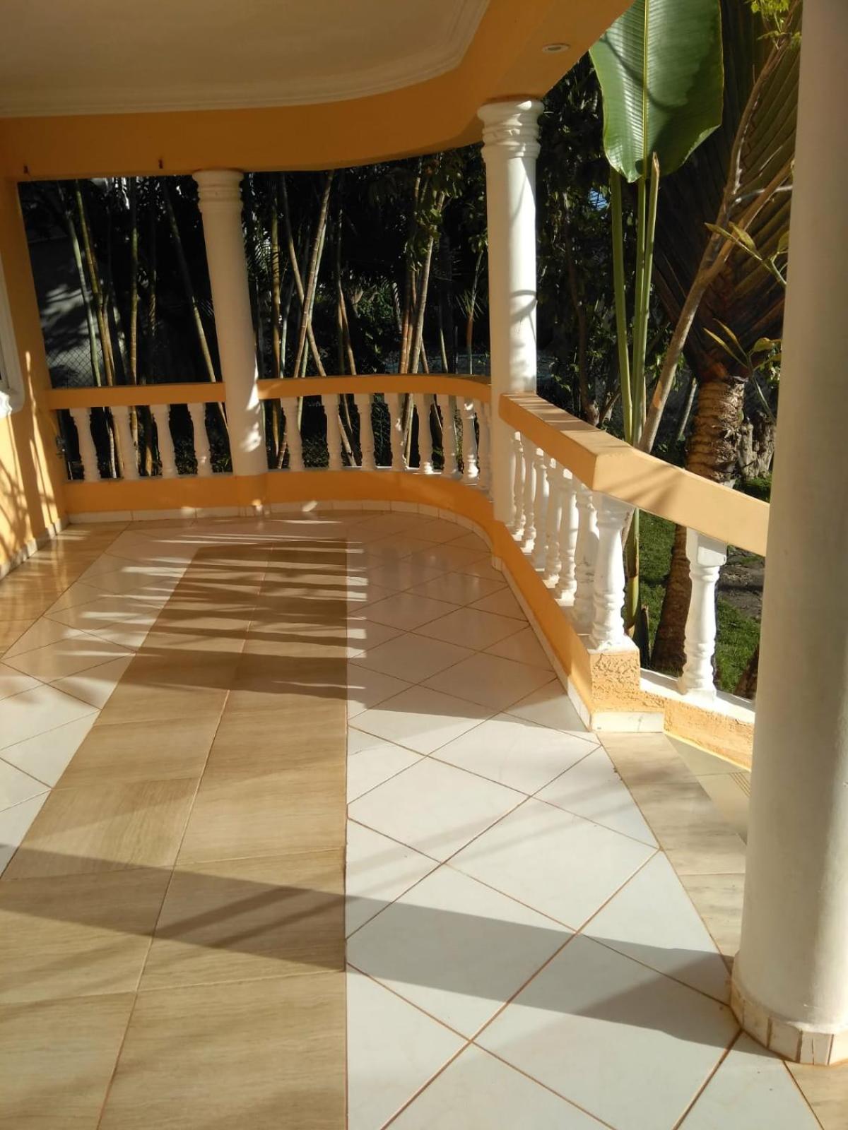 4 bedroom villa, security, private pool, ocean view