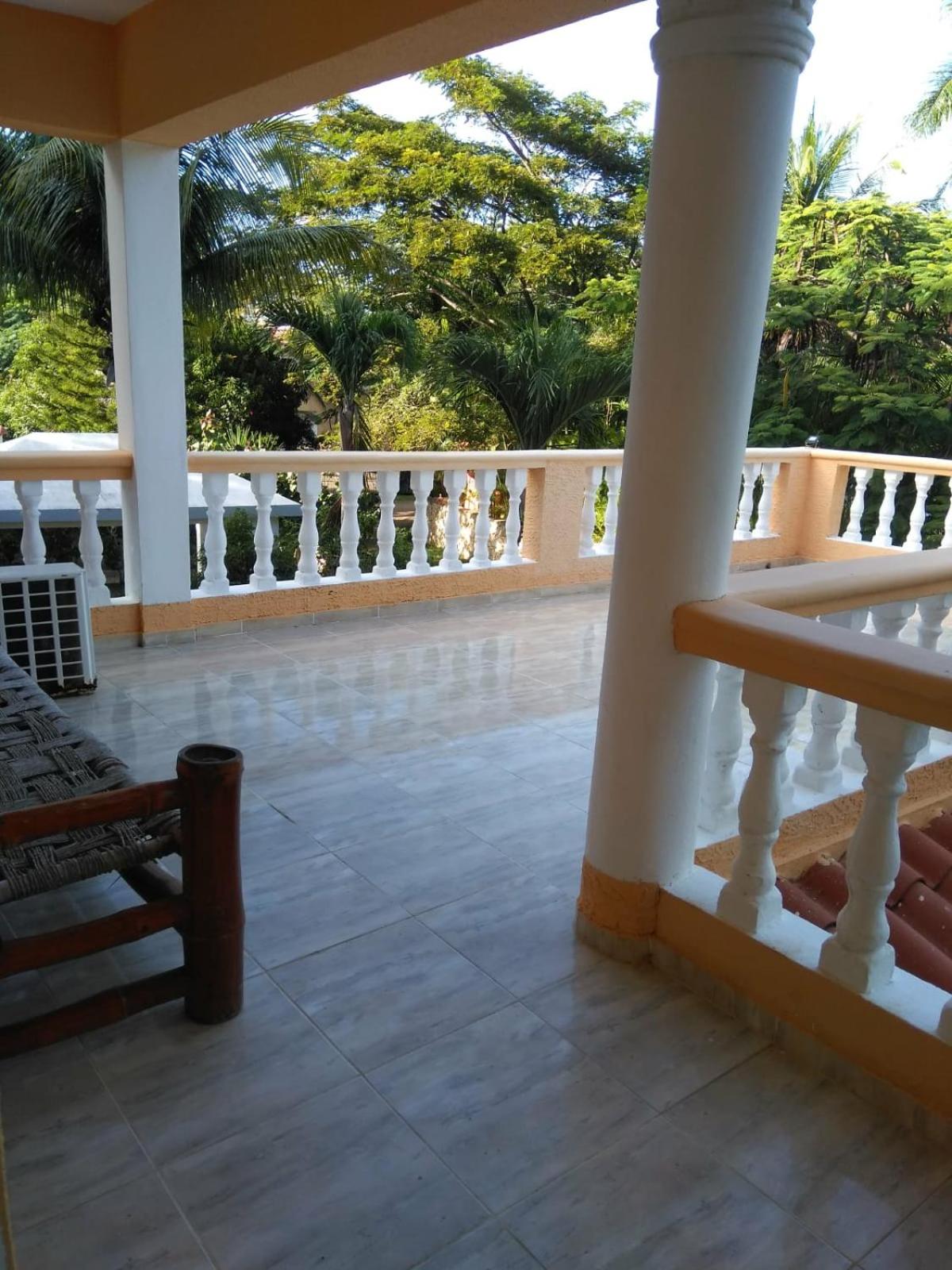 4 bedroom villa, security, private pool, ocean view