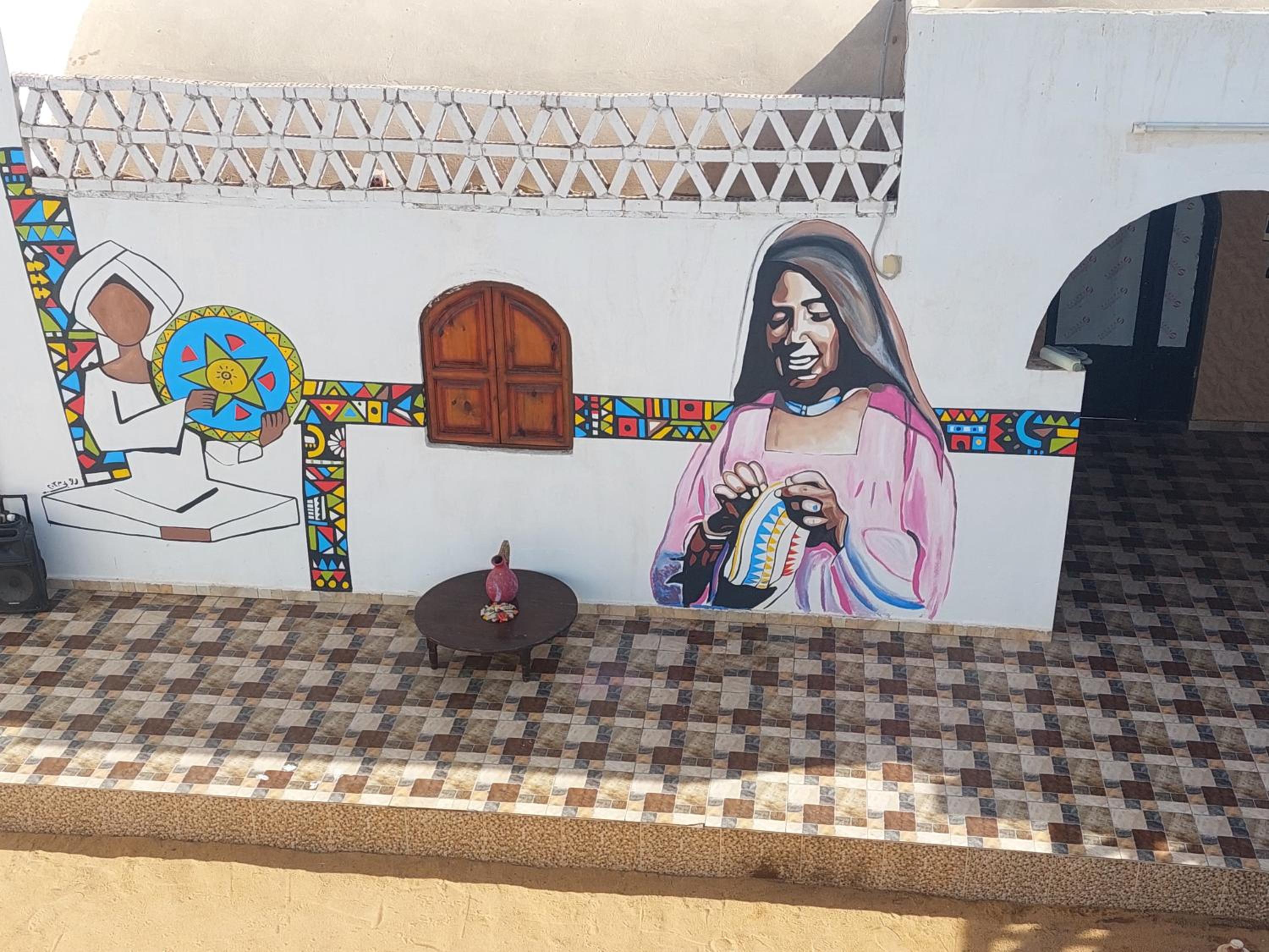 Mostafa Nubian Guesthouse