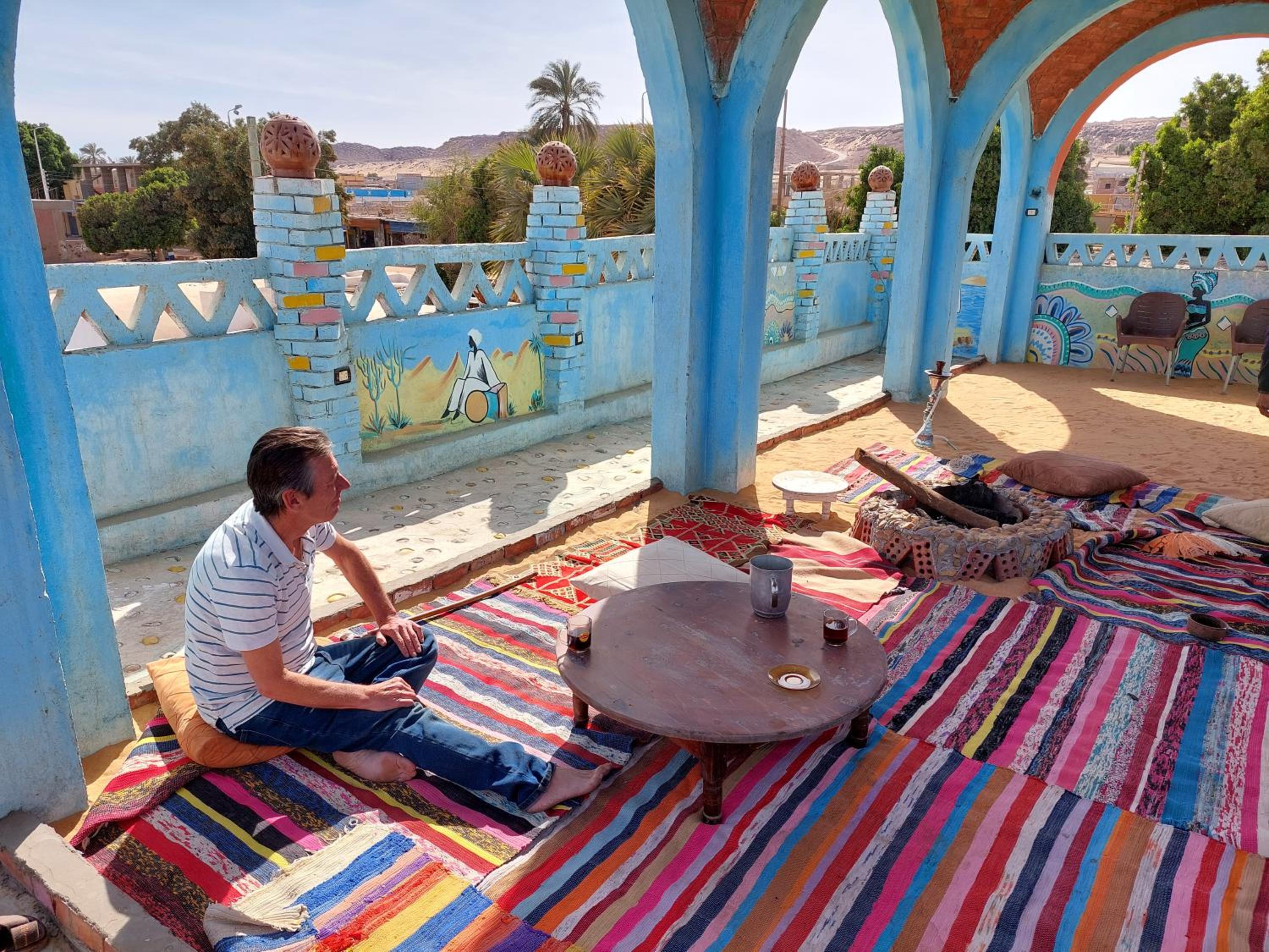 Mostafa Nubian Guesthouse
