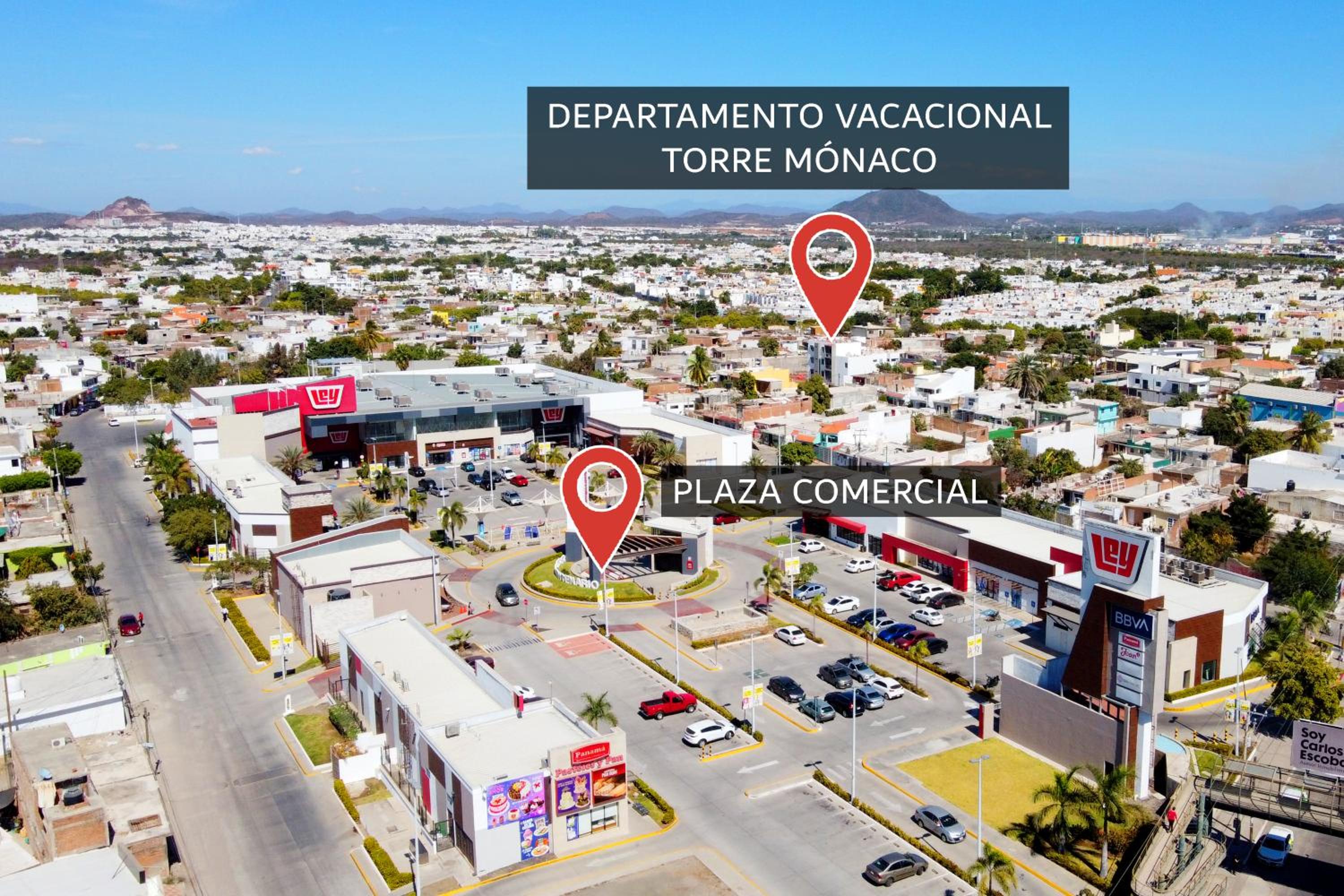 Departamento Vacacional Torre Mónaco view 4