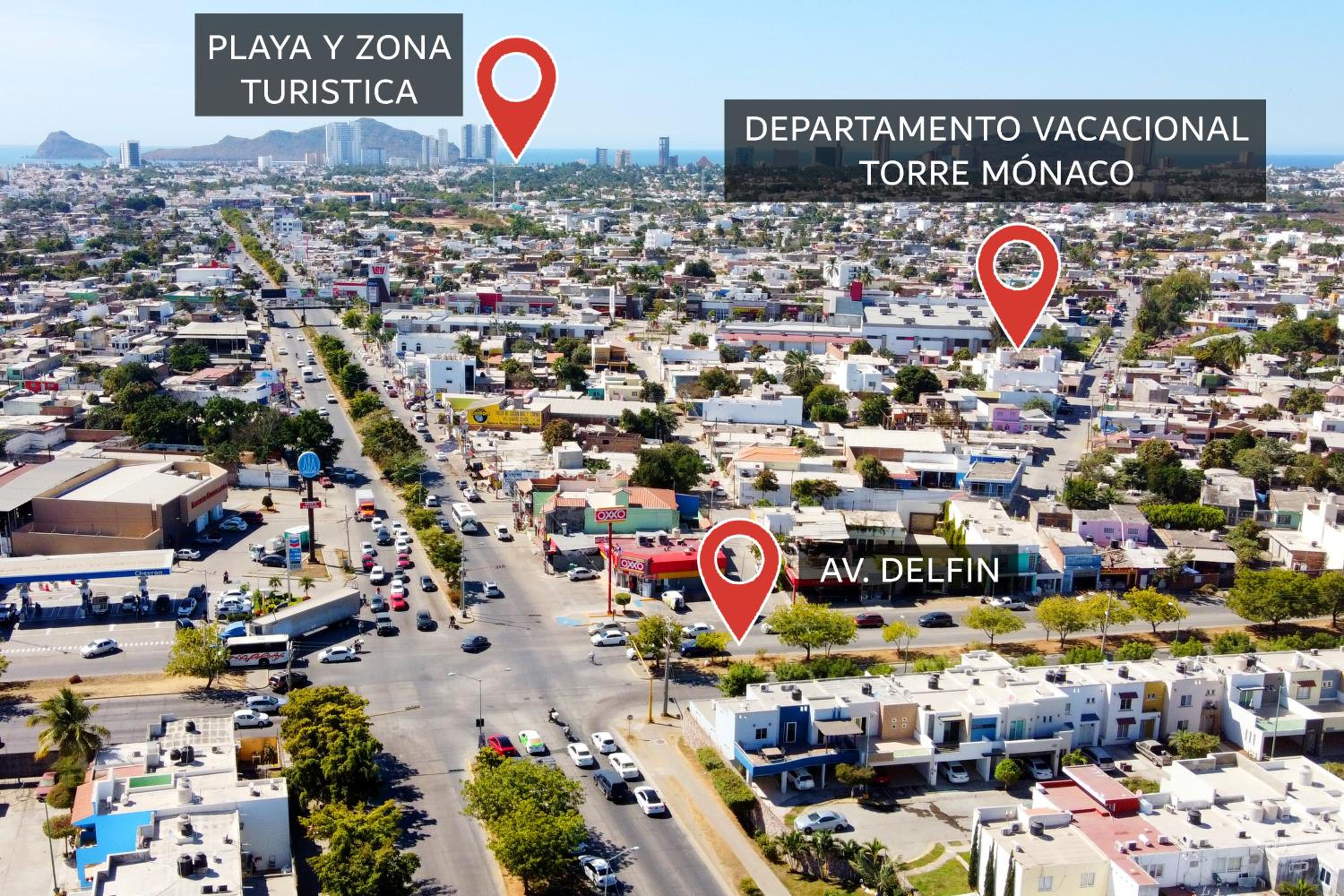 Departamento Vacacional Torre Mónaco view 3