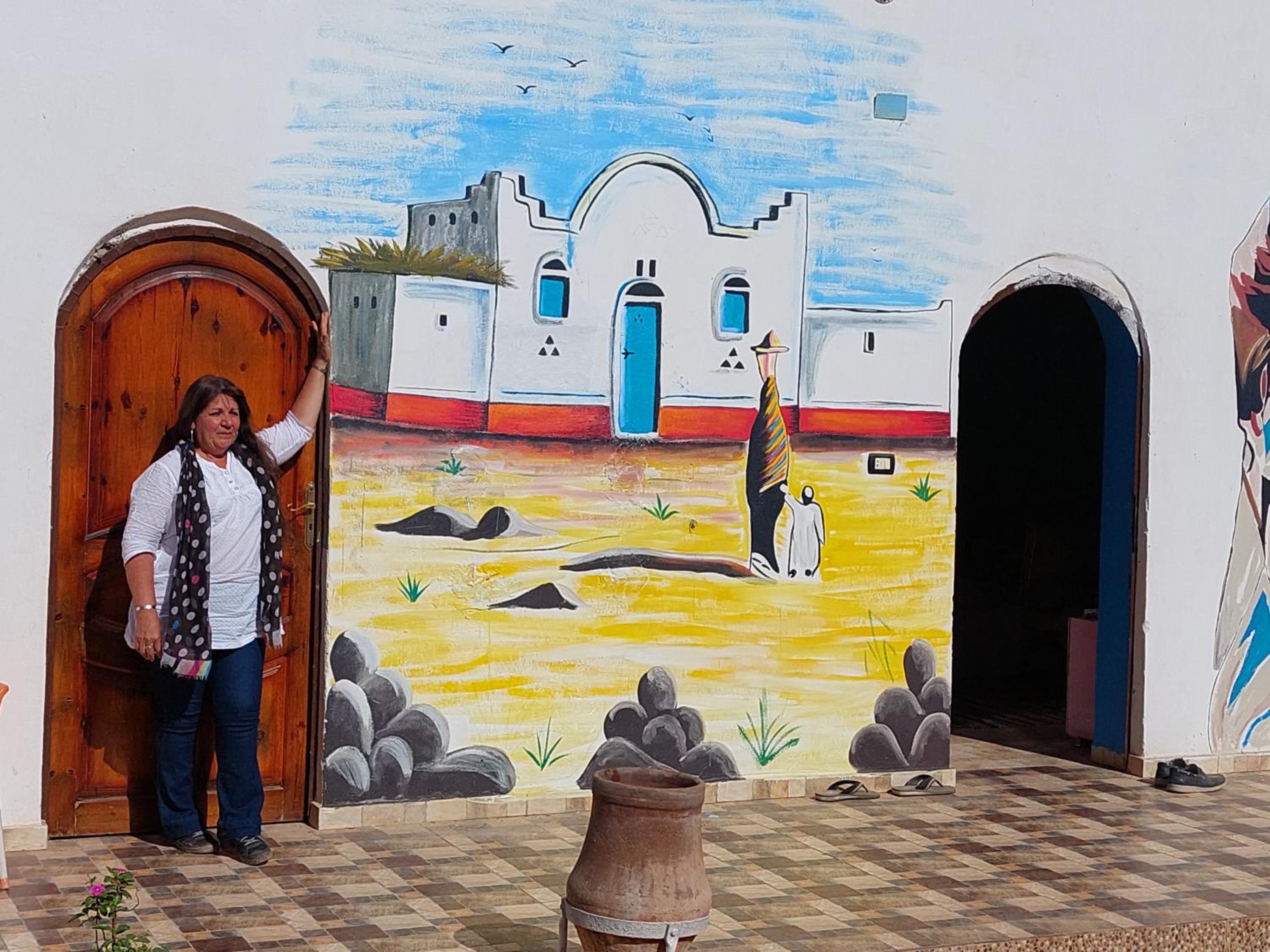 Mostafa Nubian Guesthouse