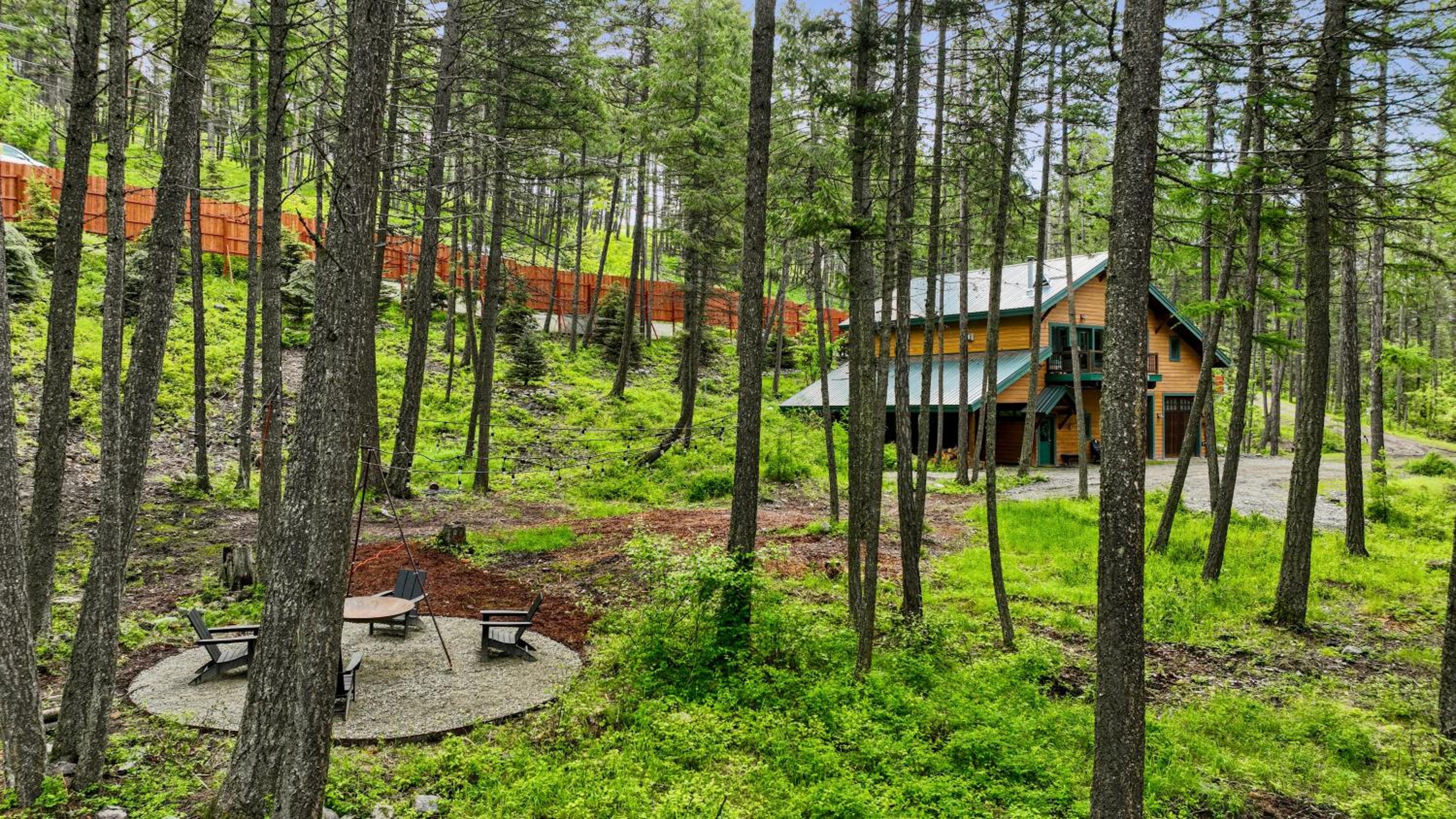 Big Mountain Basecamp