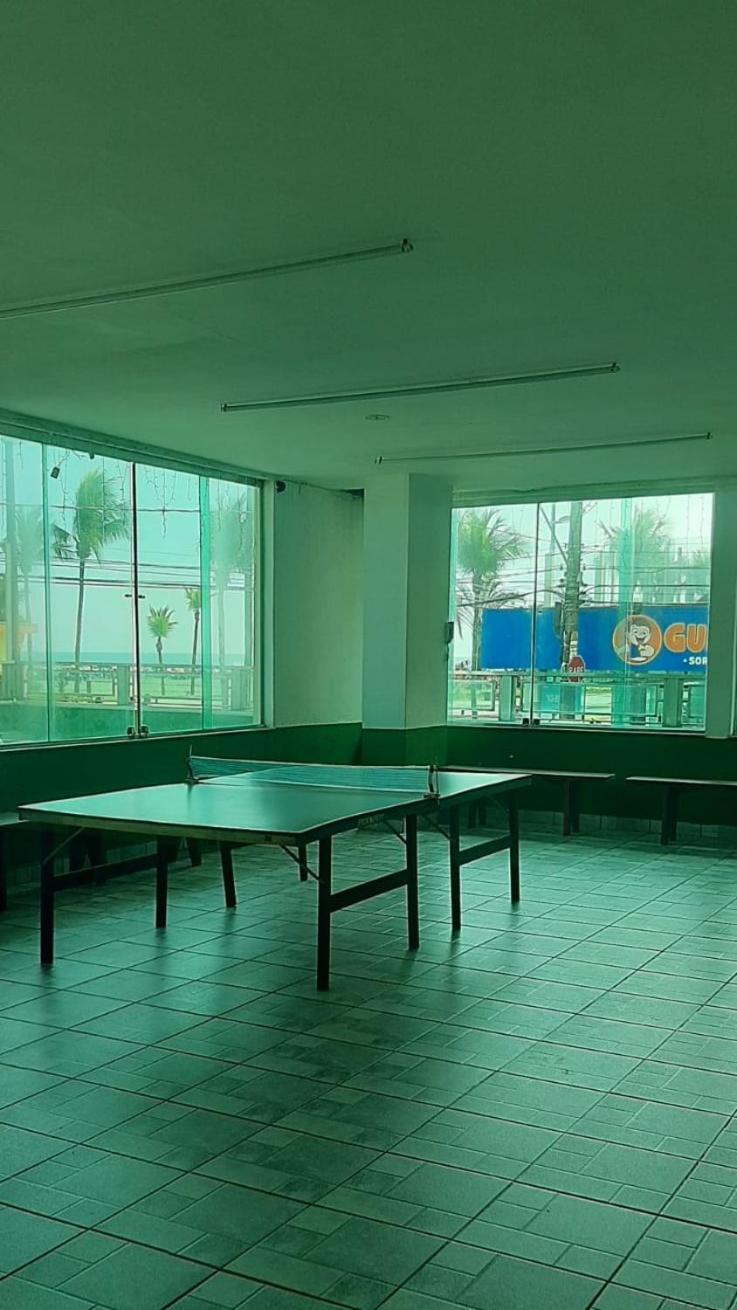Apartamento frente mar Aviação PG
