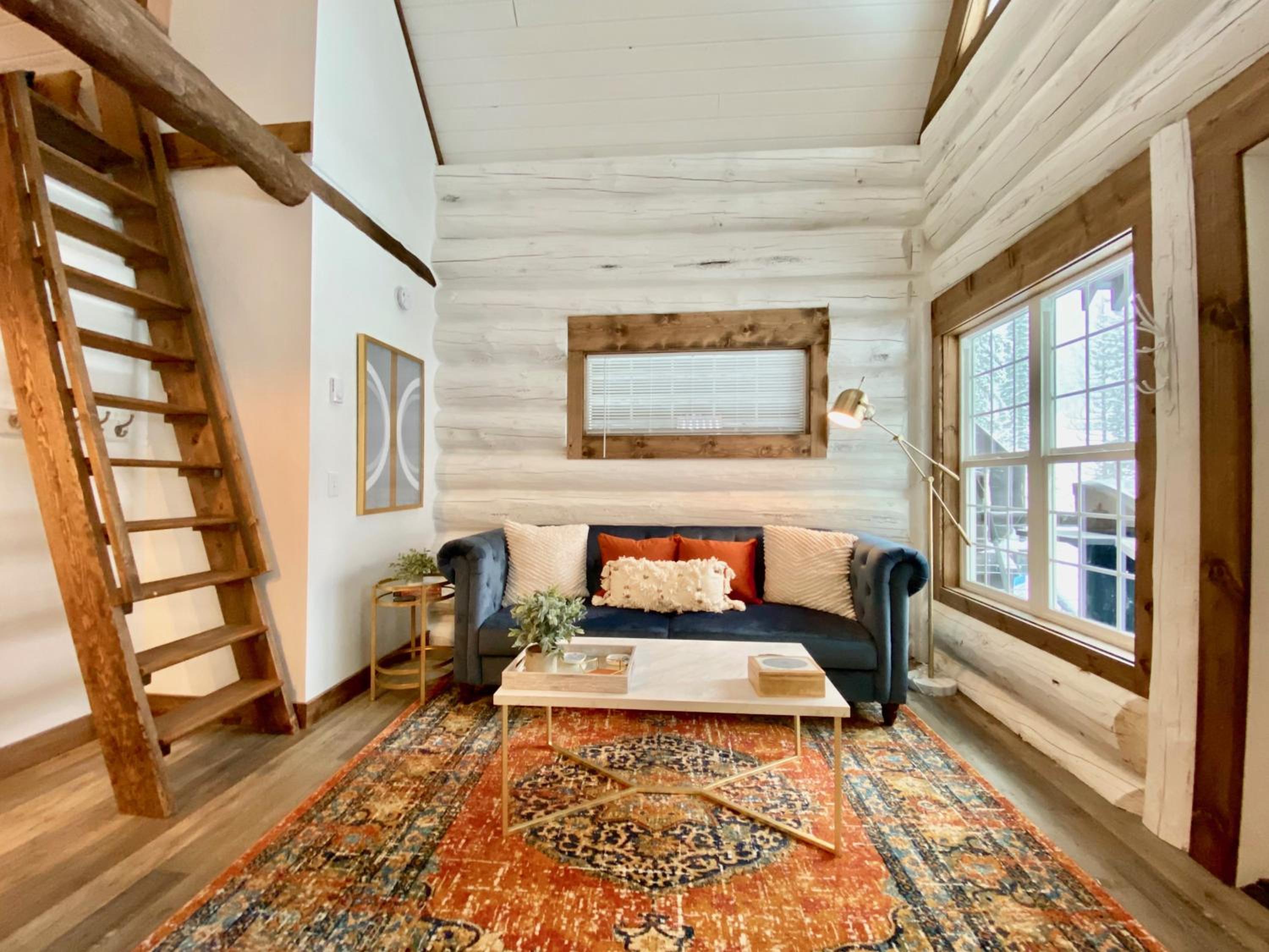 Black Bear Cabin 1 view 3
