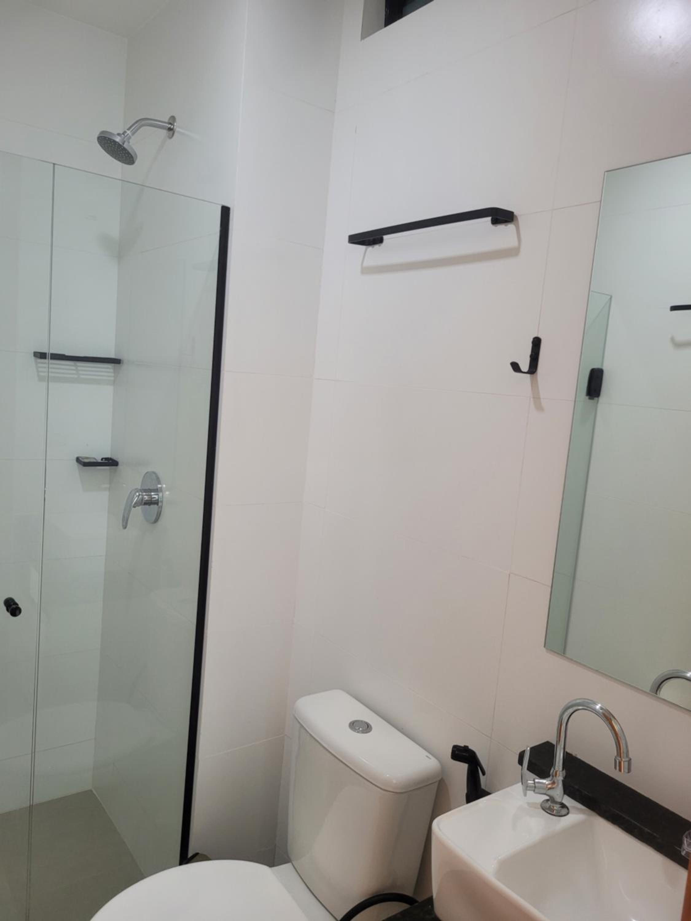 Maraca Beach 2 Residence-Flat a 70 m do mar