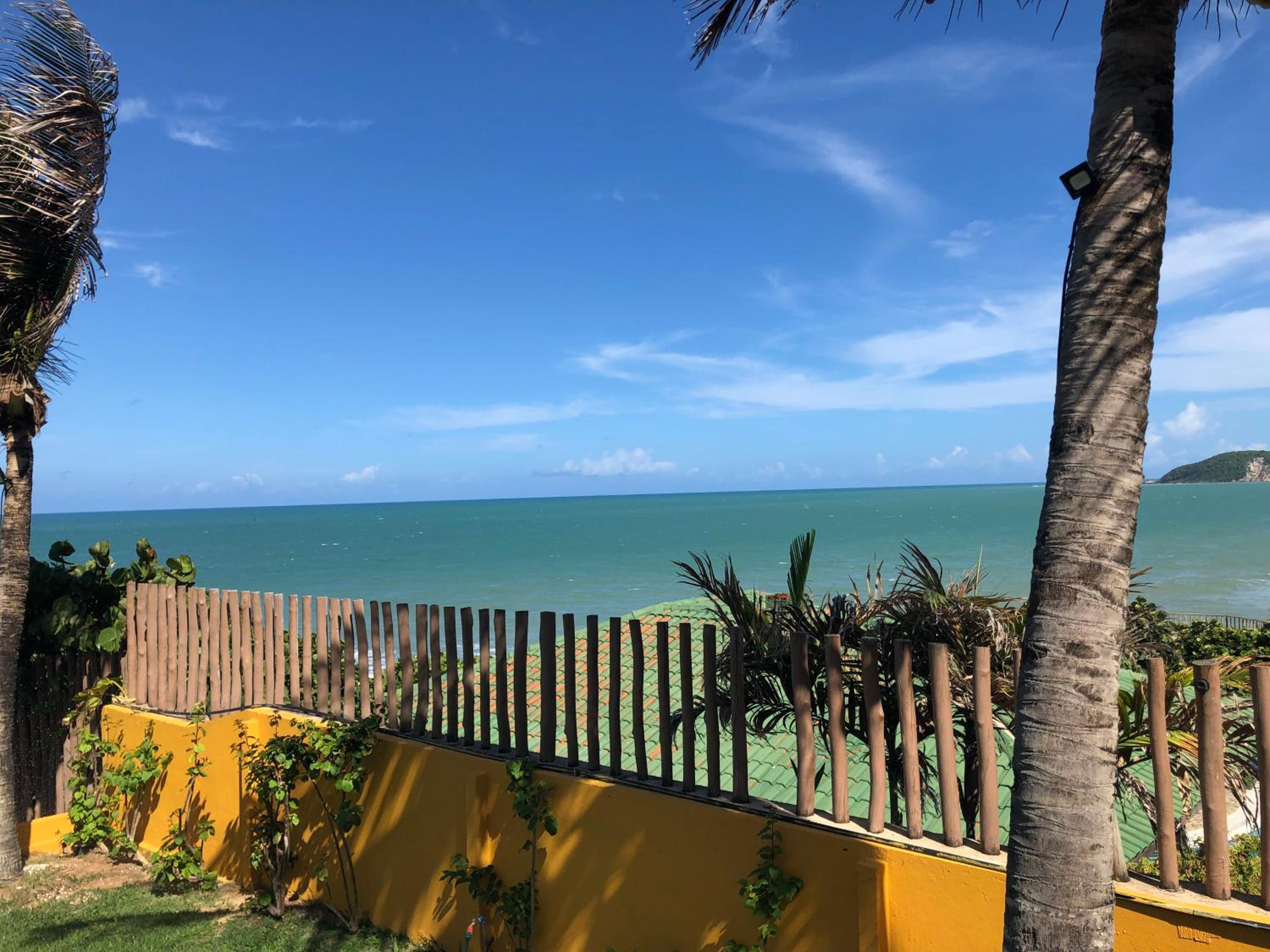 Atlântico Flat -207- Vista ao Mar e Pé na Areia